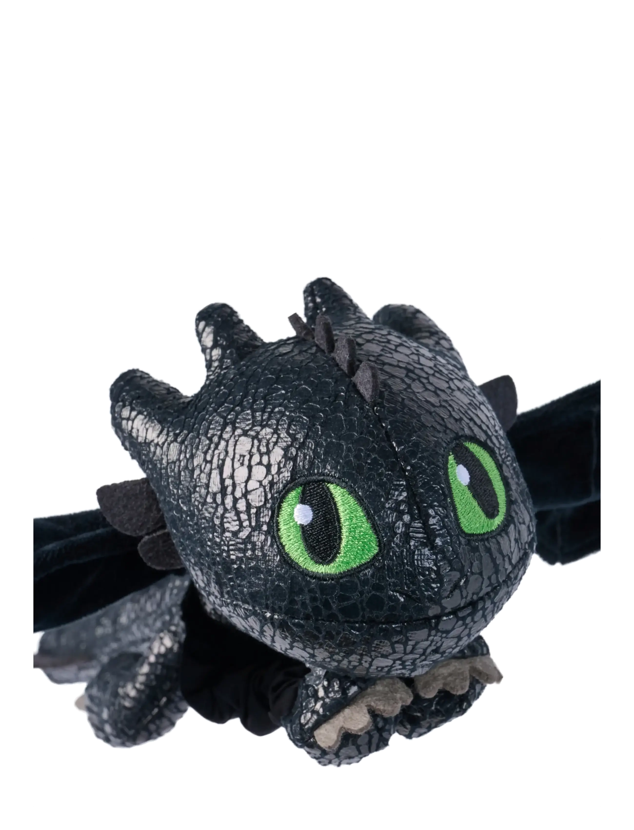 Dragon - Dragons Movie Gliding Hug Toothless Plush 30 cm - mjukisdjur - muti - 4