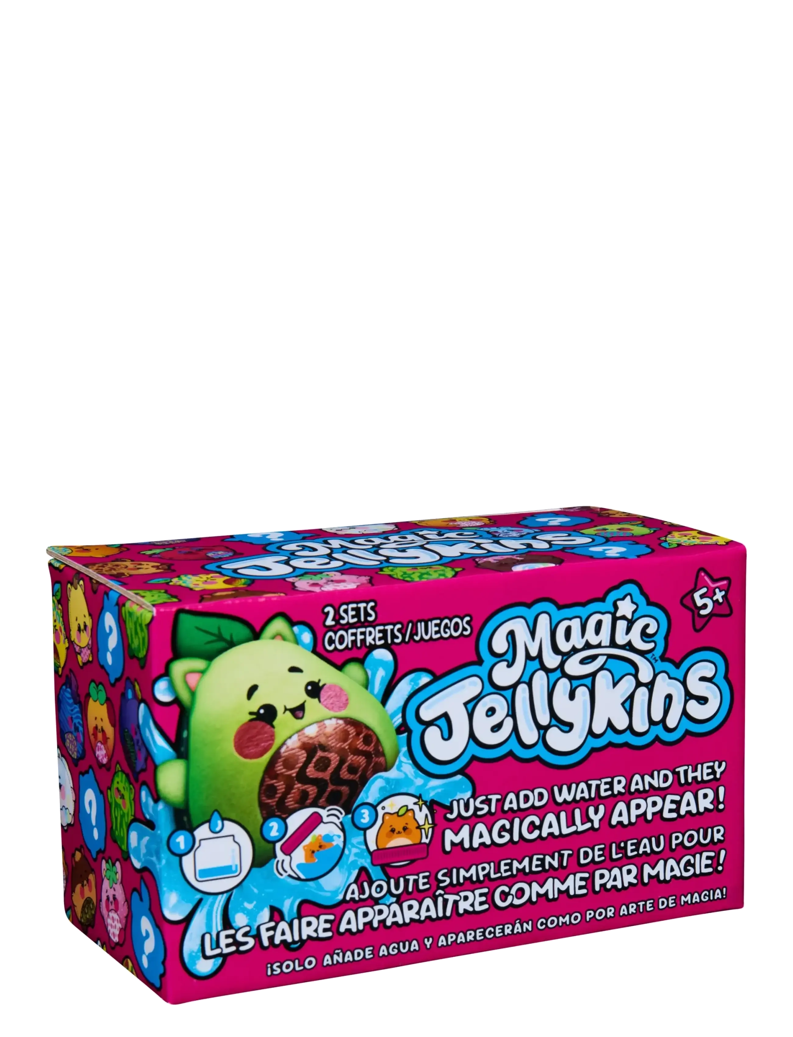 MAKI - Magic Jellykins 2 pack - multi - 1