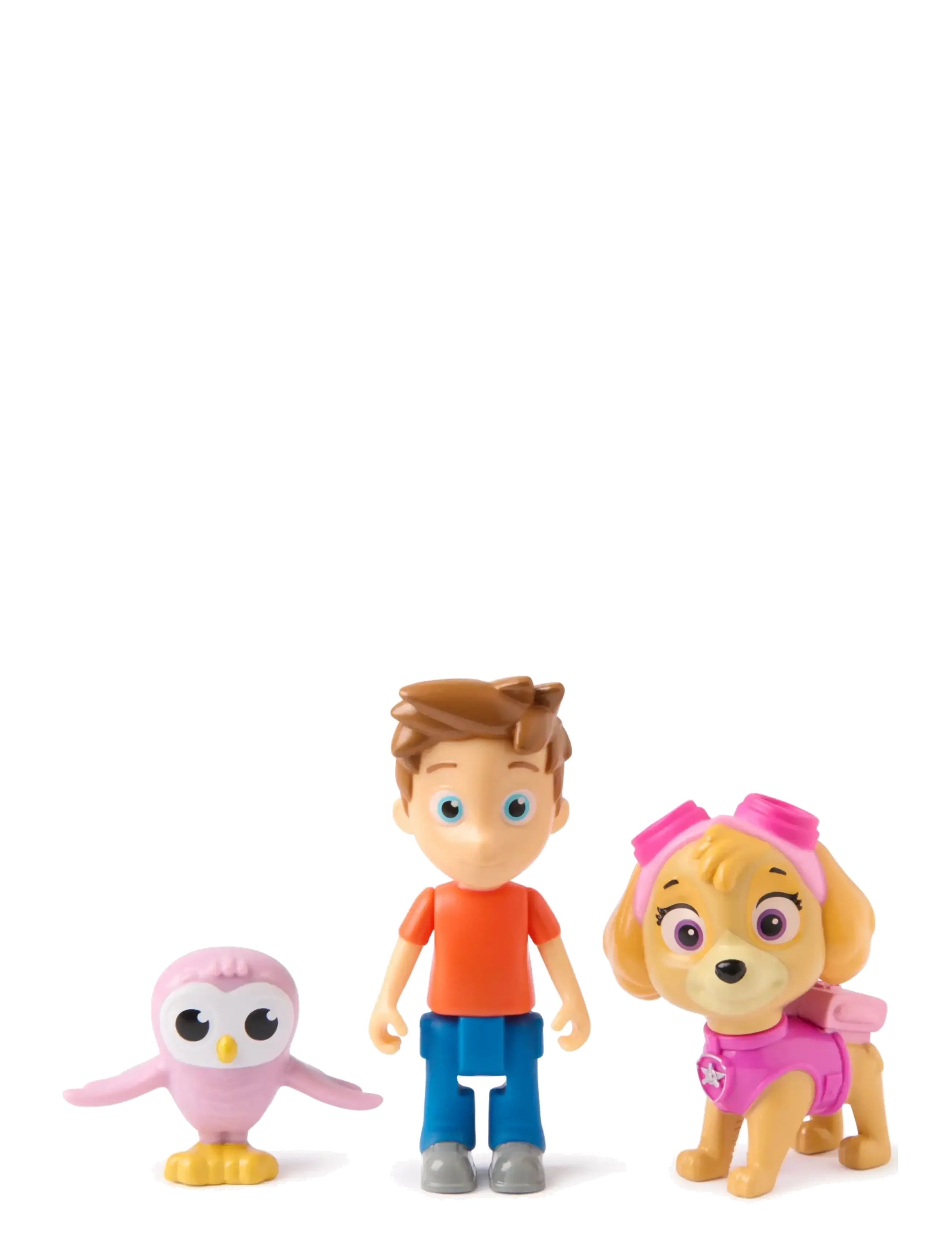 Paw Patrol - Paw Patrol Story Figure Pack - Skye - legesæt - muti - 1