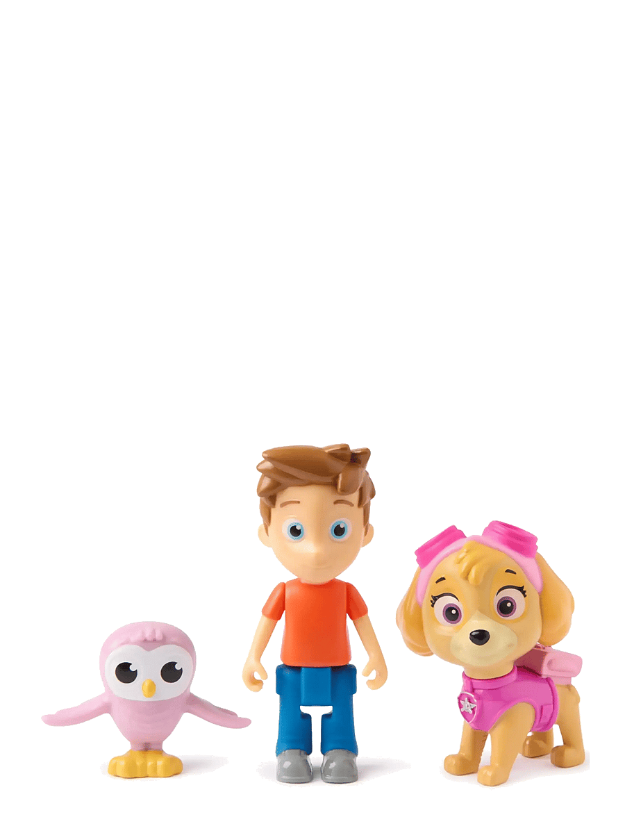 Paw Patrol - Paw Patrol Story Figure Pack - Skye - leikfangasett - muti - 1
