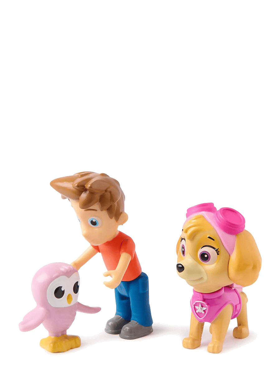 Paw Patrol - Paw Patrol Story Figure Pack - Skye - leikfangasett - muti - 2