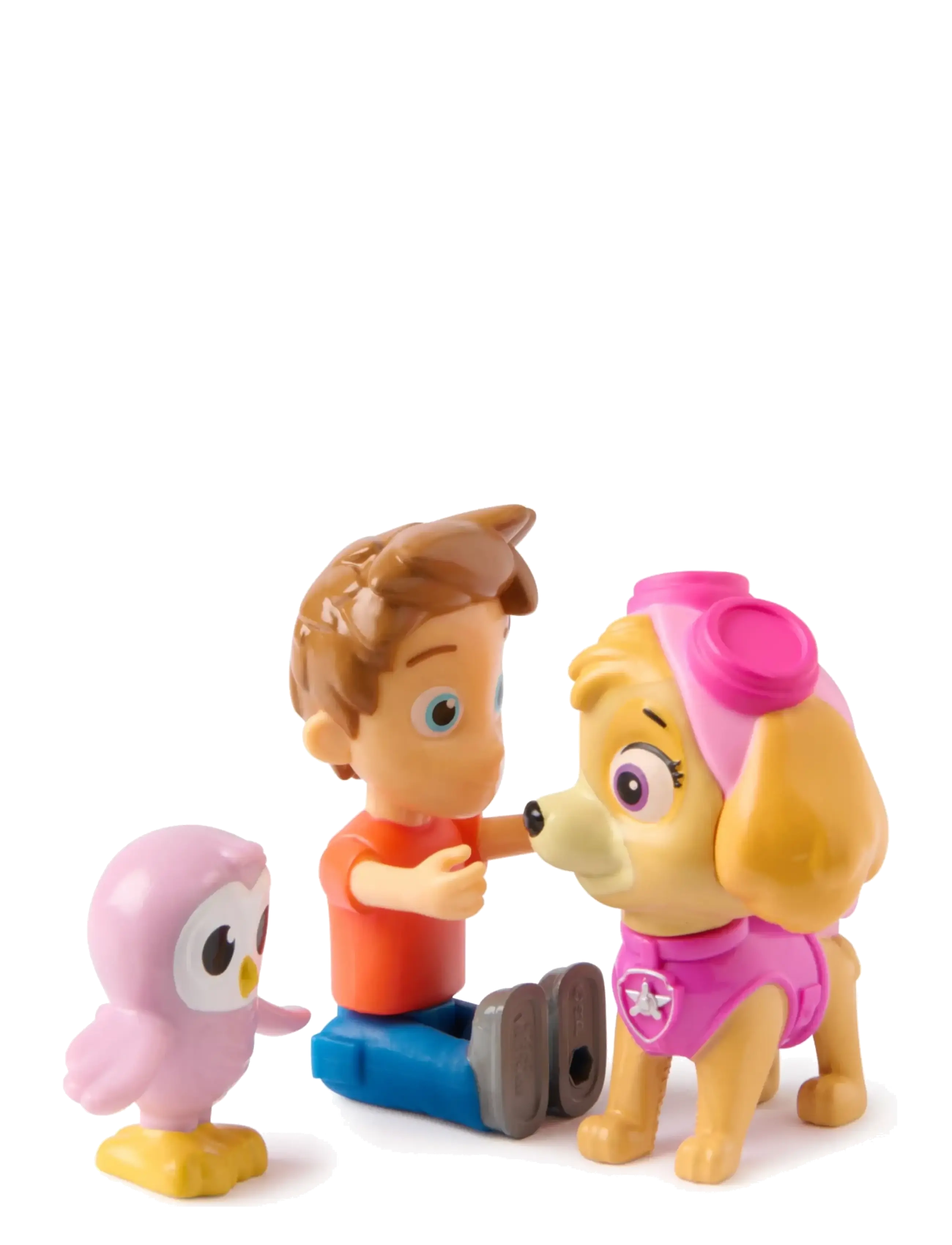 Paw Patrol - Paw Patrol Story Figure Pack - Skye - legesæt - muti - 3