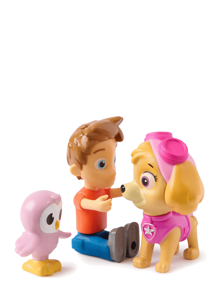 Paw Patrol - Paw Patrol Story Figure Pack - Skye - leikfangasett - muti - 3