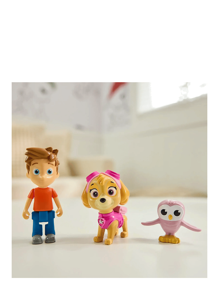 Paw Patrol - Paw Patrol Story Figure Pack - Skye - leikfangasett - muti - 5