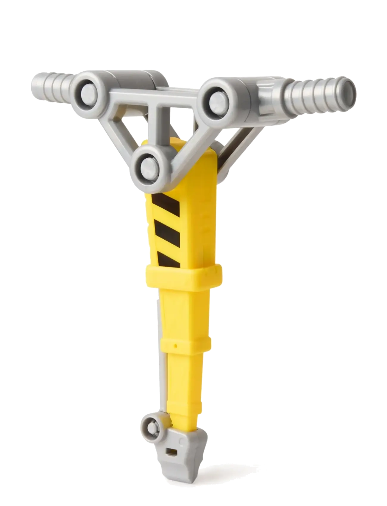 Paw Patrol - Rubble & Crew Big Build Tool Vehicle - Charger - anleggsbiler - muti - 3