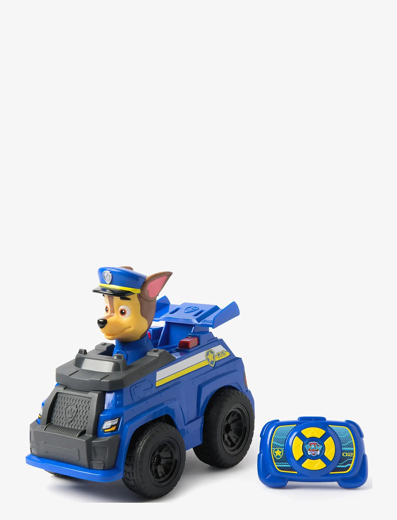 Paw Patrol - Paw Patrol Race & Rescue RC Chase - fjernstyrte leker - muti - 2