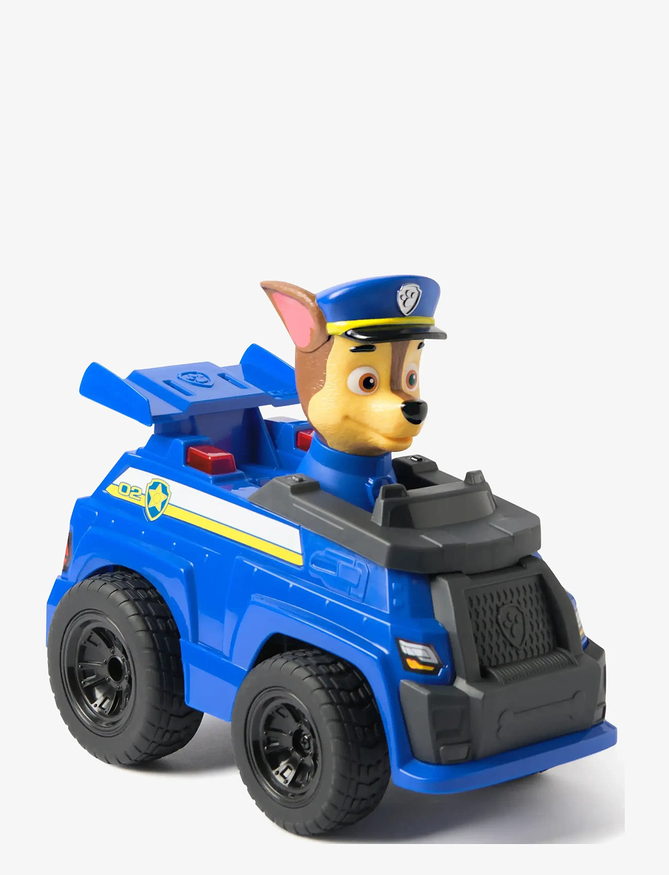 Paw Patrol - Paw Patrol Race & Rescue RC Chase - fjernstyrte leker - muti - 3