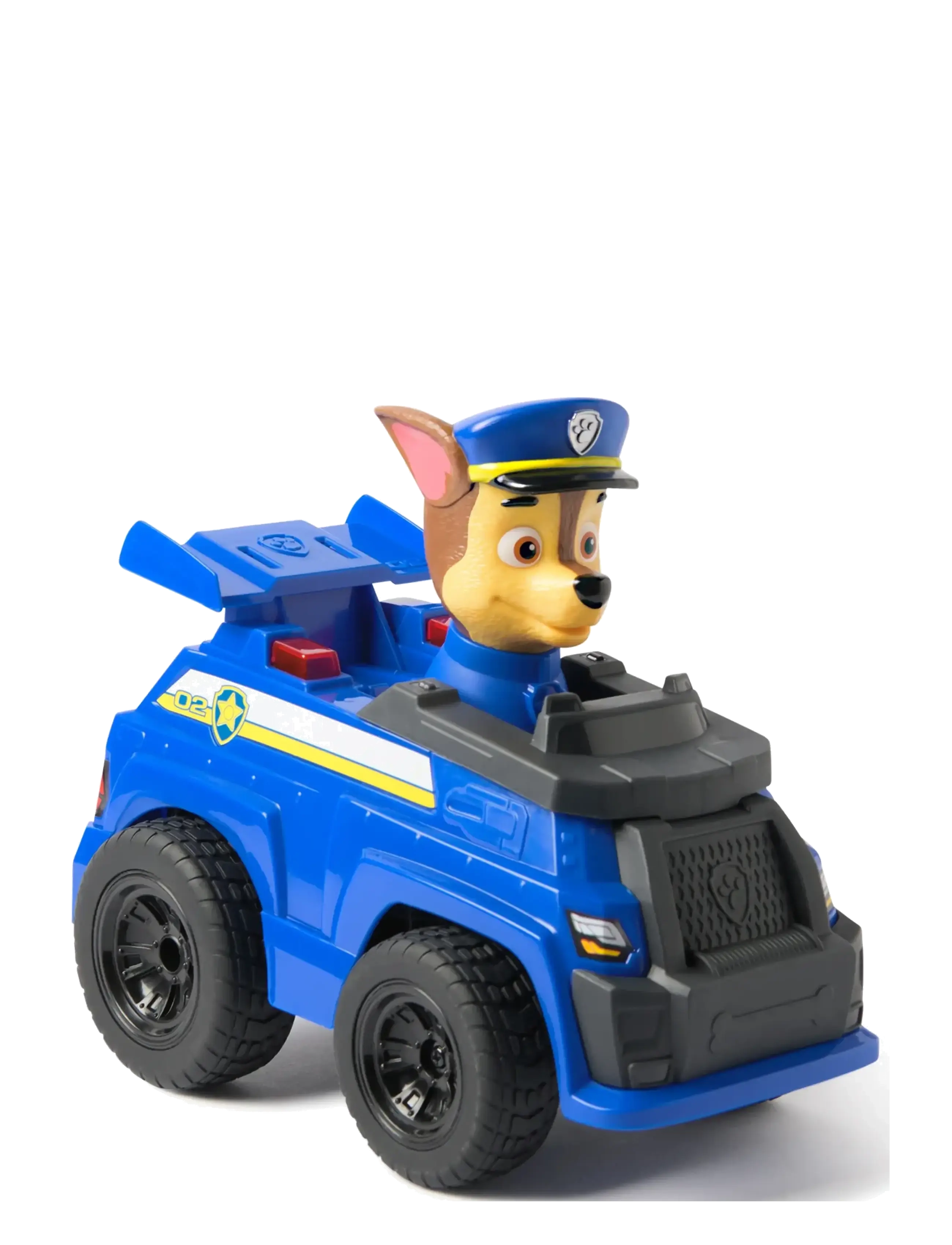 Ryhmä Hau - Paw Patrol Race & Rescue RC Chase - kauko-ohjattavat lelut - muti - 3