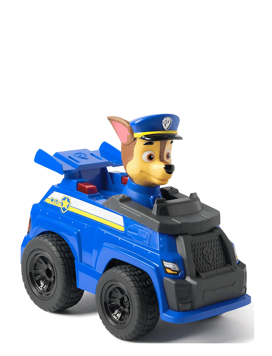 Paw Patrol - Paw Patrol Race & Rescue RC Chase - fjernstyret legetøj - muti - 3