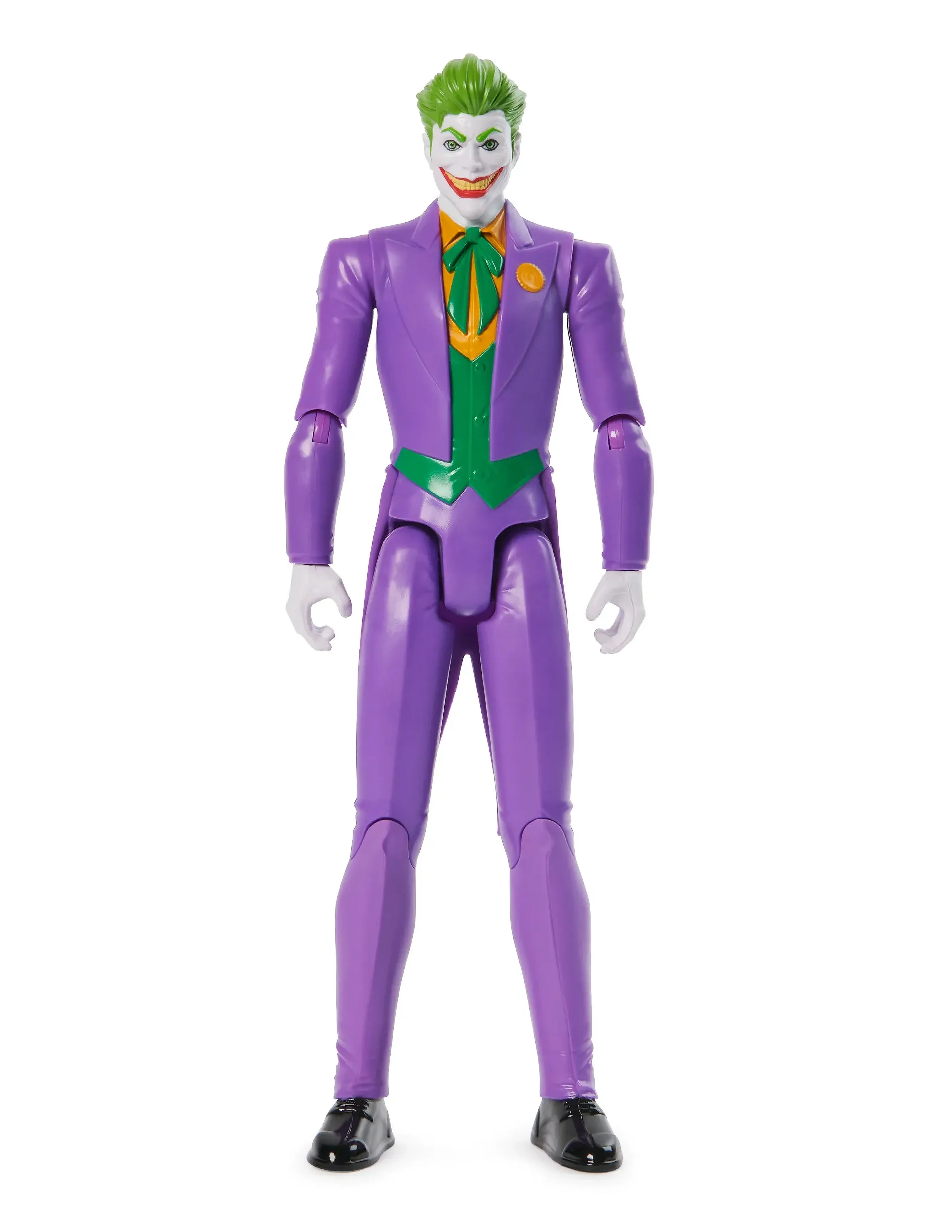 Batman - Batman 30 cm Figure - Joker S1V1 - toimintahahmot - muti - 1