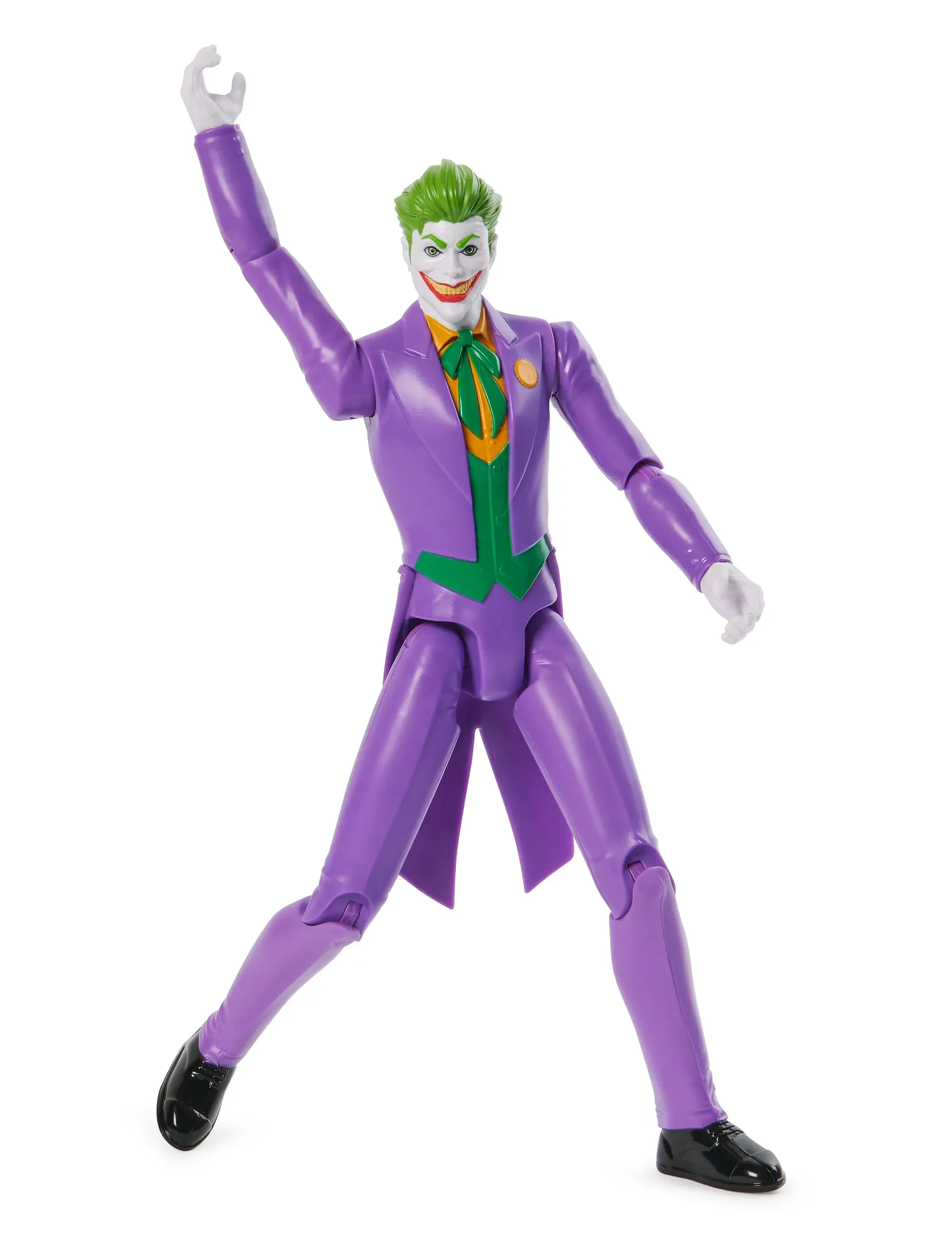 Batman - Batman 30 cm Figure - Joker S1V1 - toimintahahmot - muti - 2