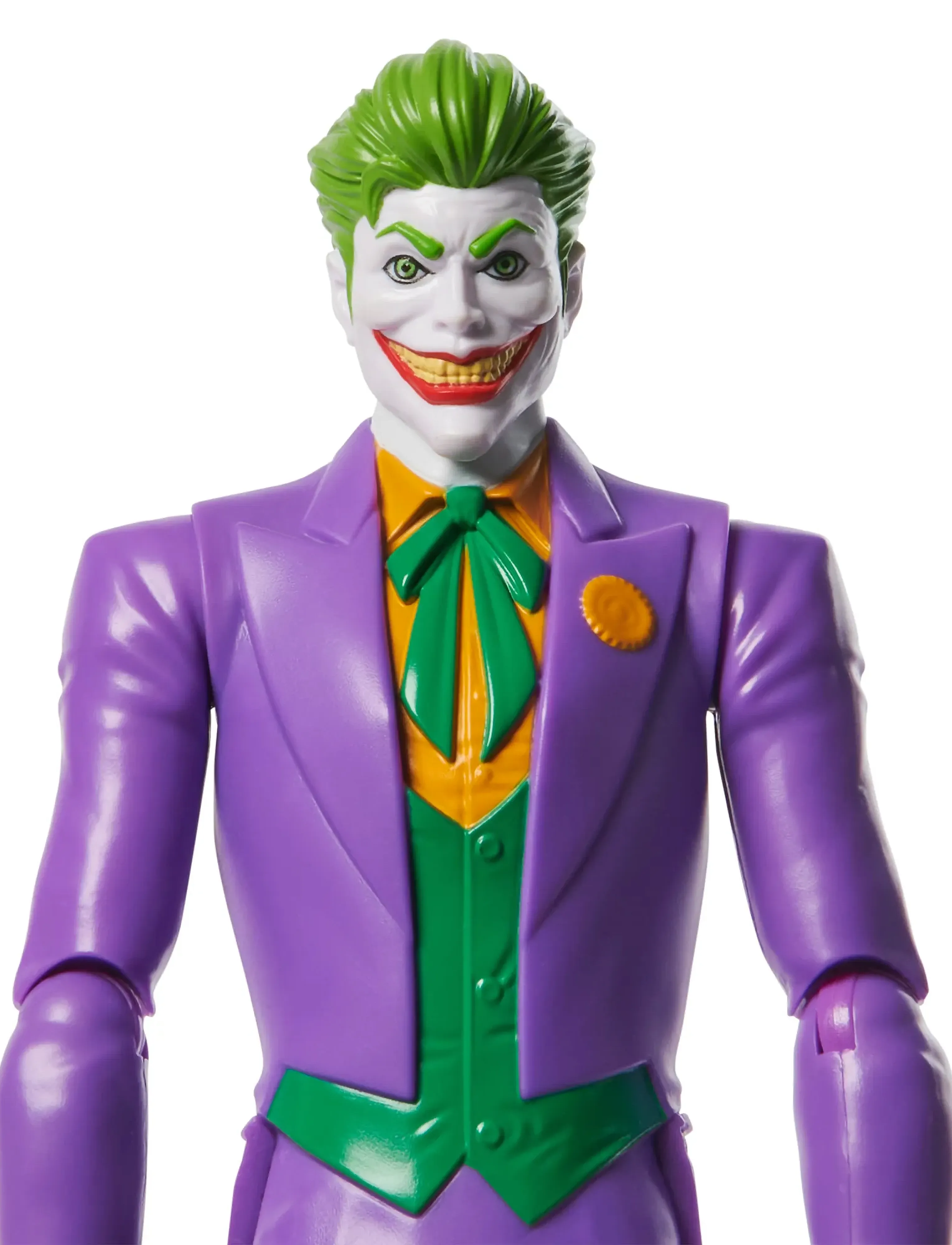 Batman - Batman 30 cm Figure - Joker S1V1 - toimintahahmot - muti - 3