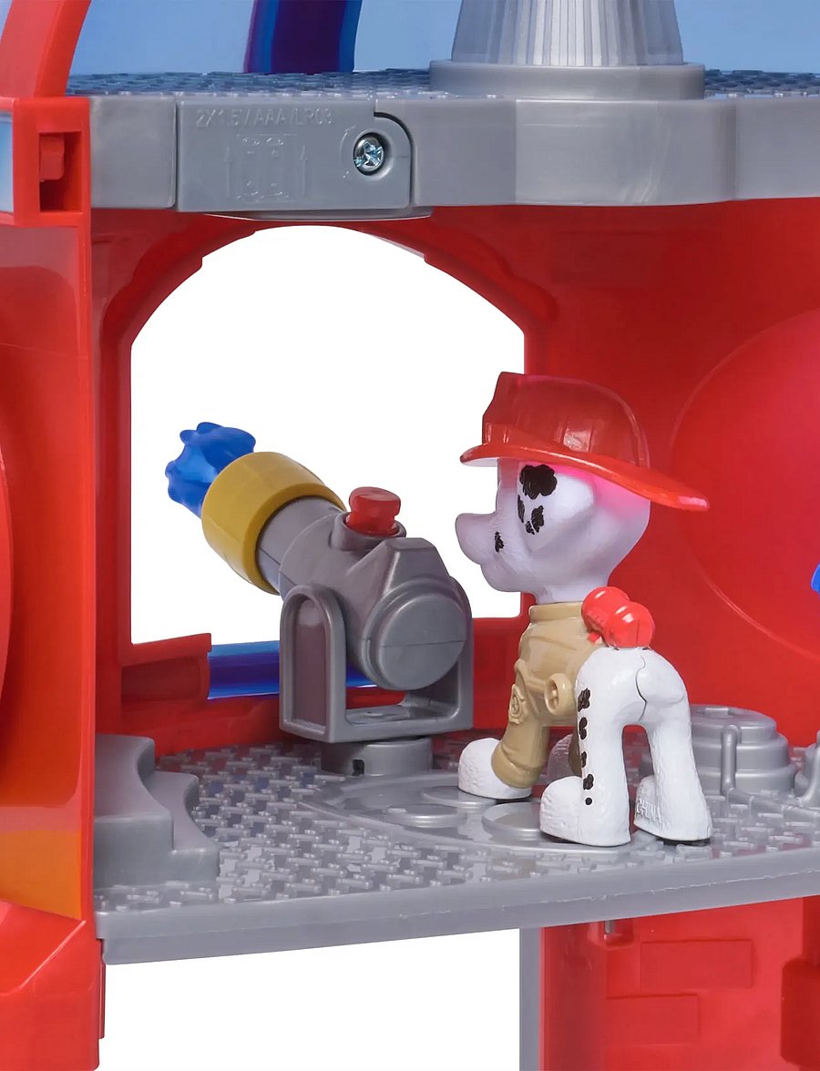 Paw Patrol - Paw Patrol Fire Rescue Fire Station Playset - lekesett - multi - 4