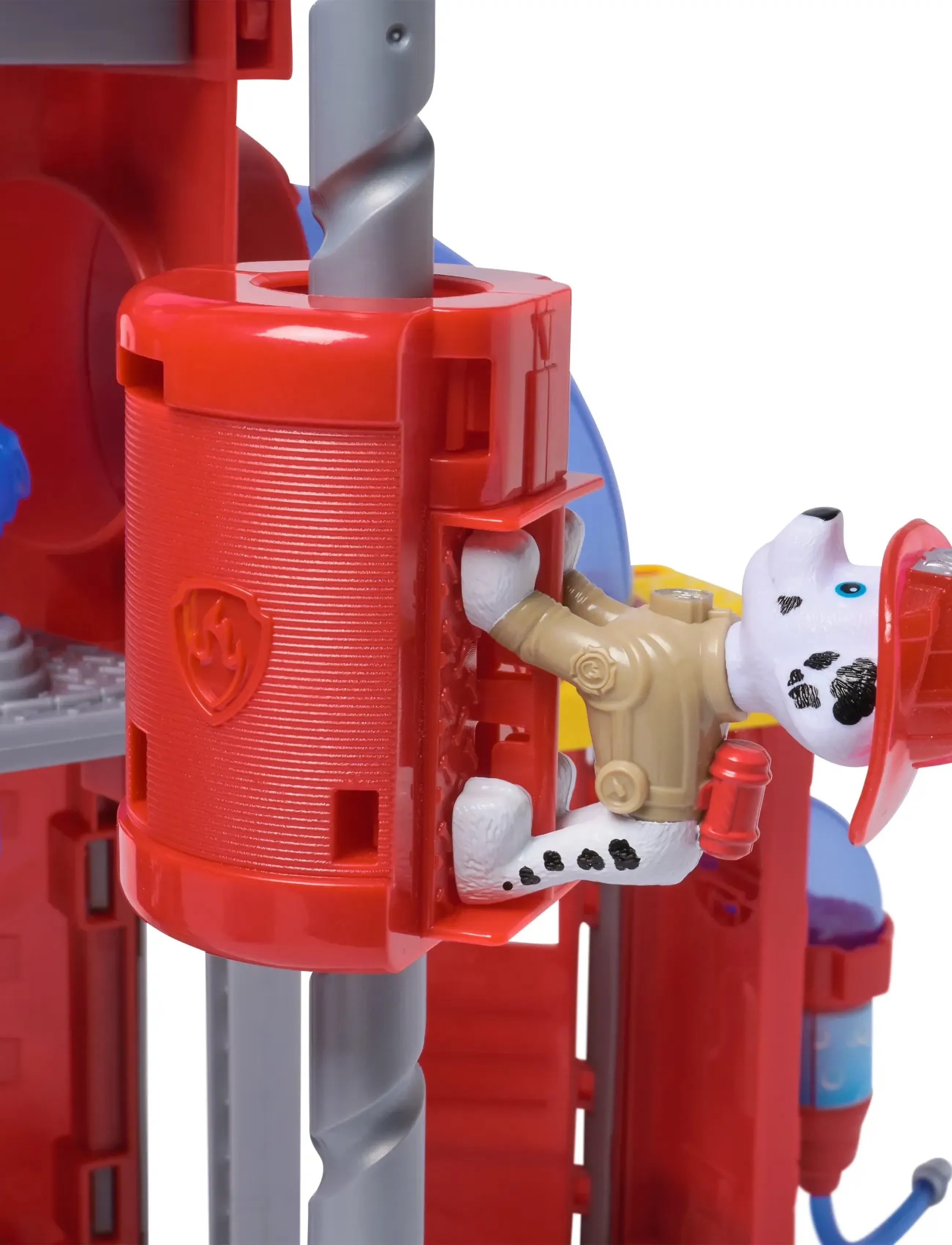 Paw Patrol - Paw Patrol Fire Rescue Fire Station Playset - legesæt - multi - 5