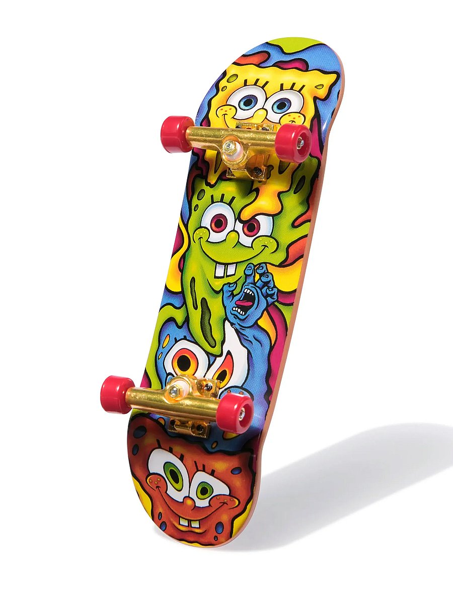 MAKI - Tech Deck Skate Bonus Sk8 Shop - SpongeBob - muti - 5
