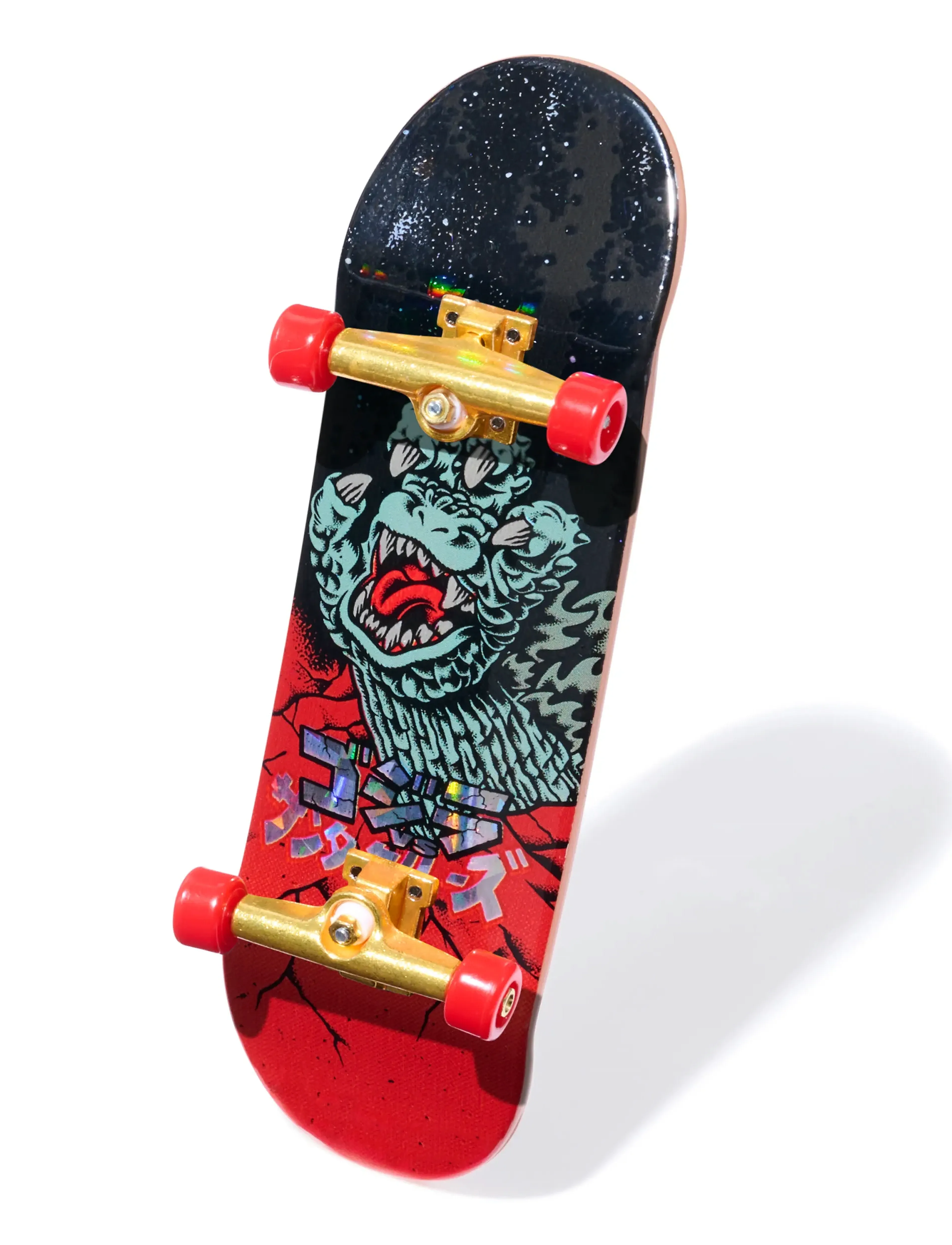MAKI - Tech Deck Skate Bonus Sk8 Shop - Godzilla - muti - 3
