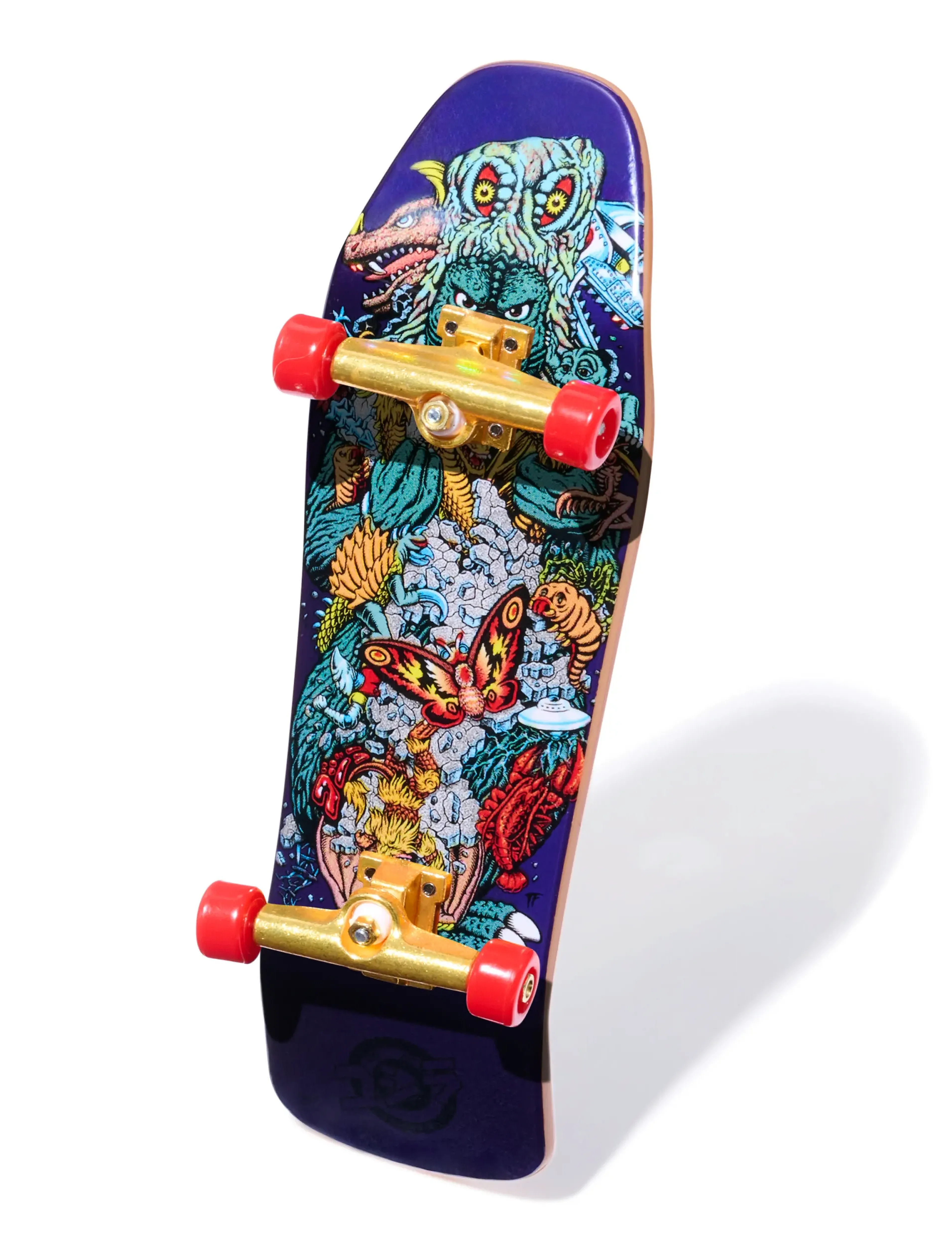 MAKI - Tech Deck Skate Bonus Sk8 Shop - Godzilla - muti - 4