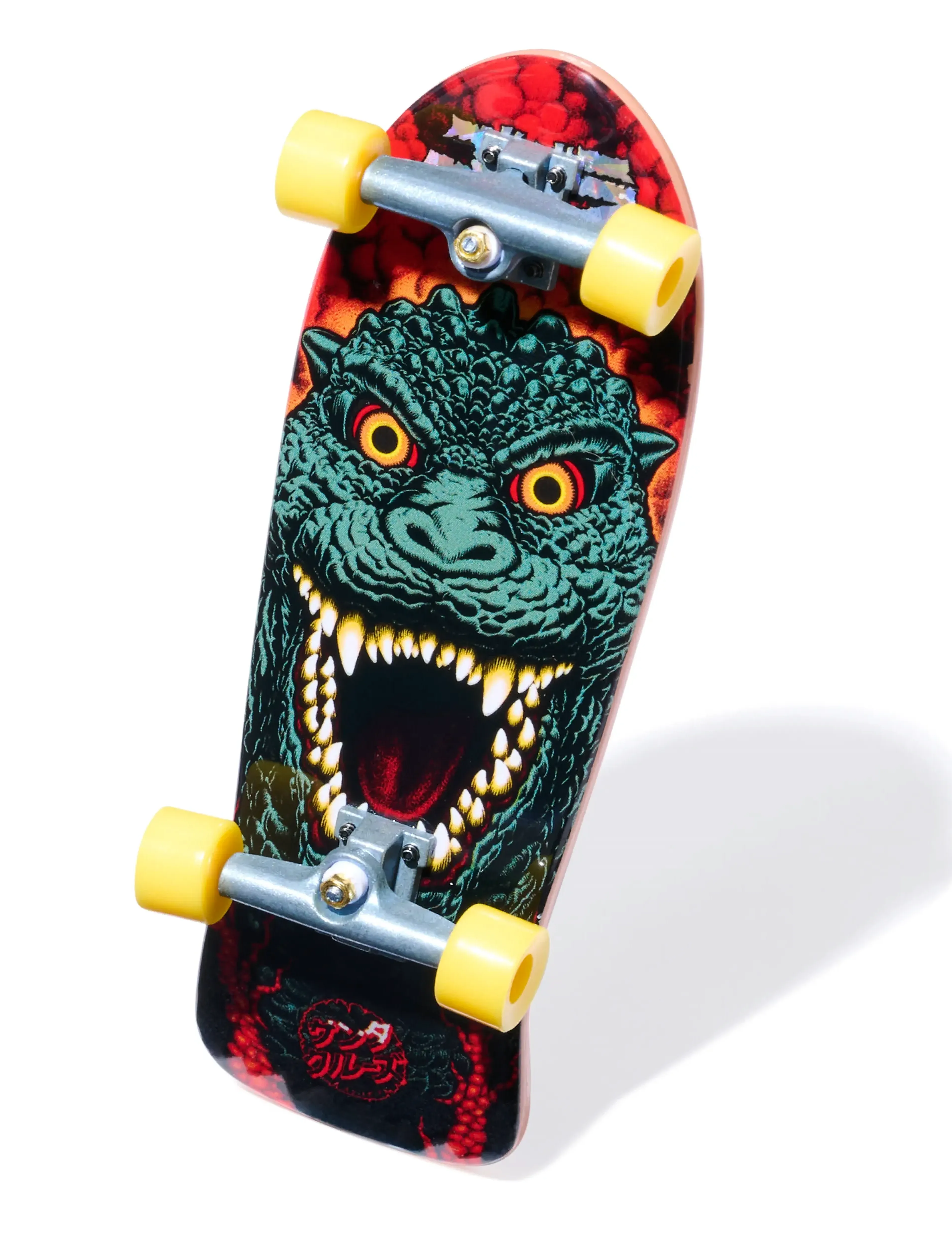 MAKI - Tech Deck Skate Bonus Sk8 Shop - Godzilla - muti - 5