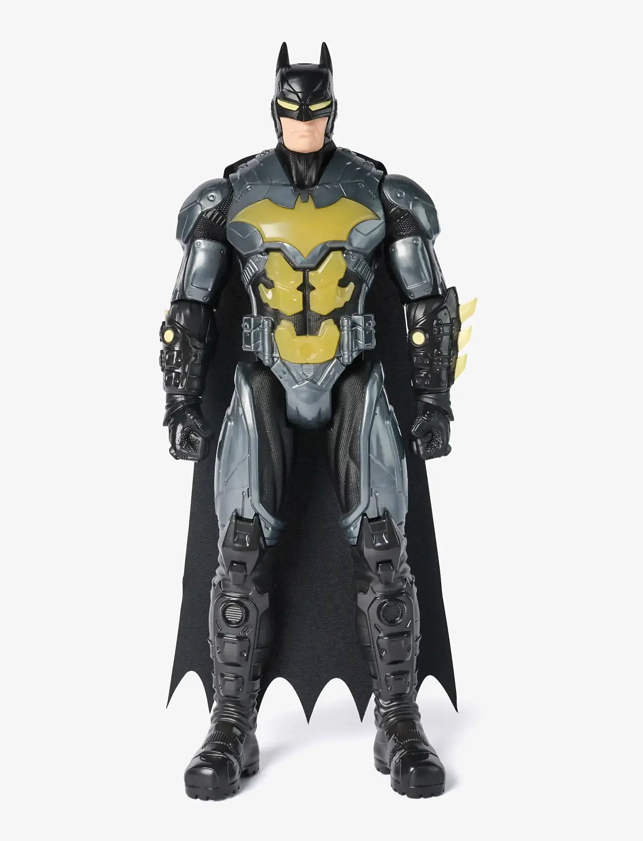 Batman - Batman Lights & Sounds Stealth Batman 30 cm - actionfigurer - muti - 1