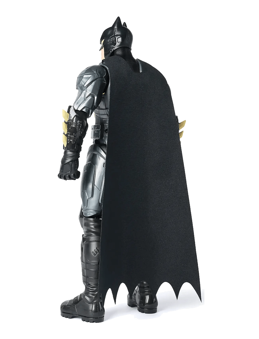Batman - Batman Lights & Sounds Stealth Batman 30 cm - actionfigurer - muti - 2