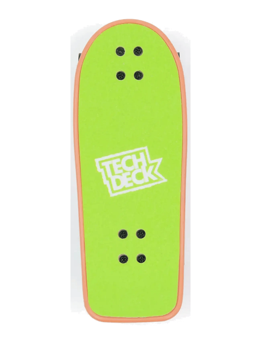 MAKI - Tech Deck 8 Pack Multipack - Retro Neon - fidget toys - muti - 3