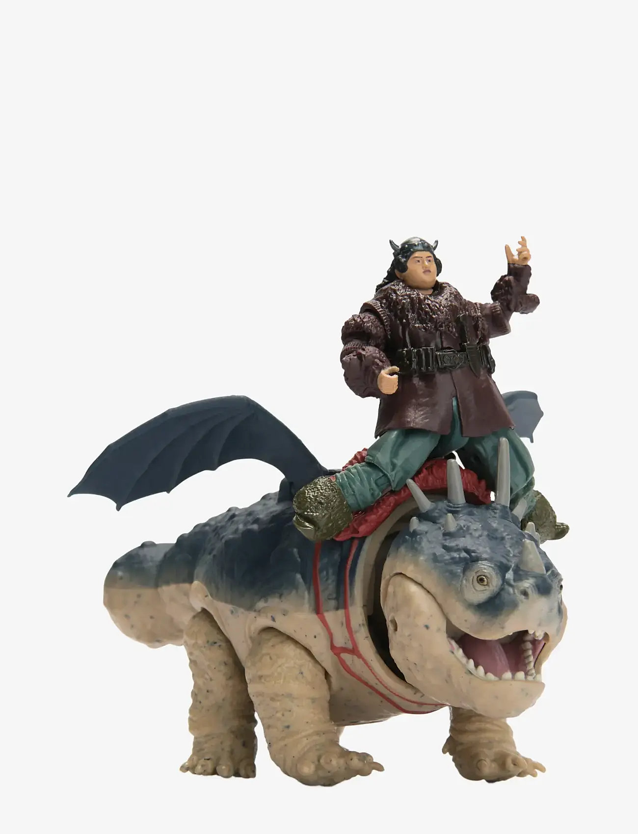 Dragon - Dragons Movie Viking & Dragon - Gronckle&Fishlegs - dyr - muti - 1