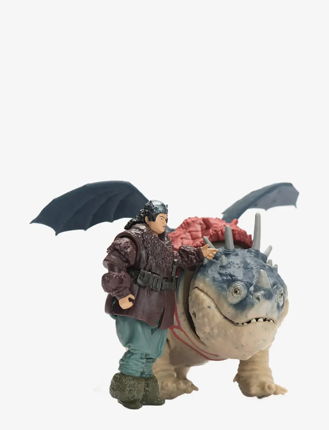 Dragon - Dragons Movie Viking & Dragon - Gronckle&Fishlegs - dyr - muti - 2