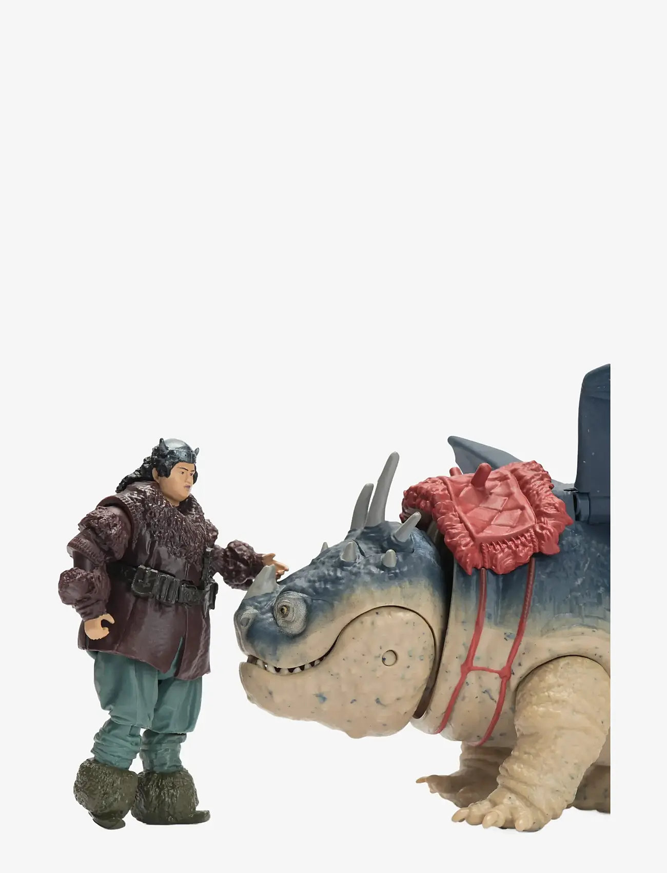 Dragon - Dragons Movie Viking & Dragon - Gronckle&Fishlegs - dyr - muti - 3