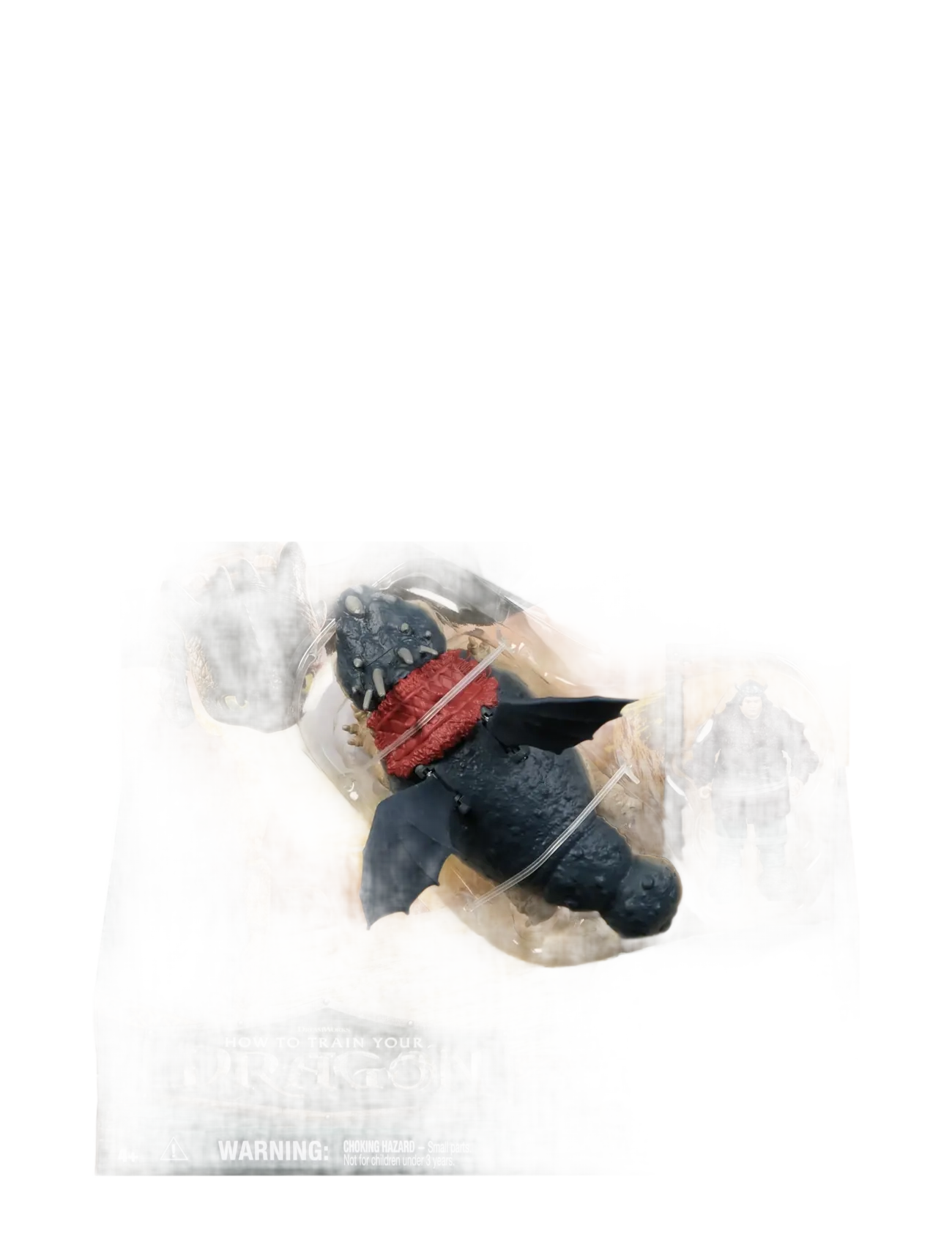 Dragon - Dragons Movie Viking & Dragon - Gronckle&Fishlegs - dýr - muti - 5