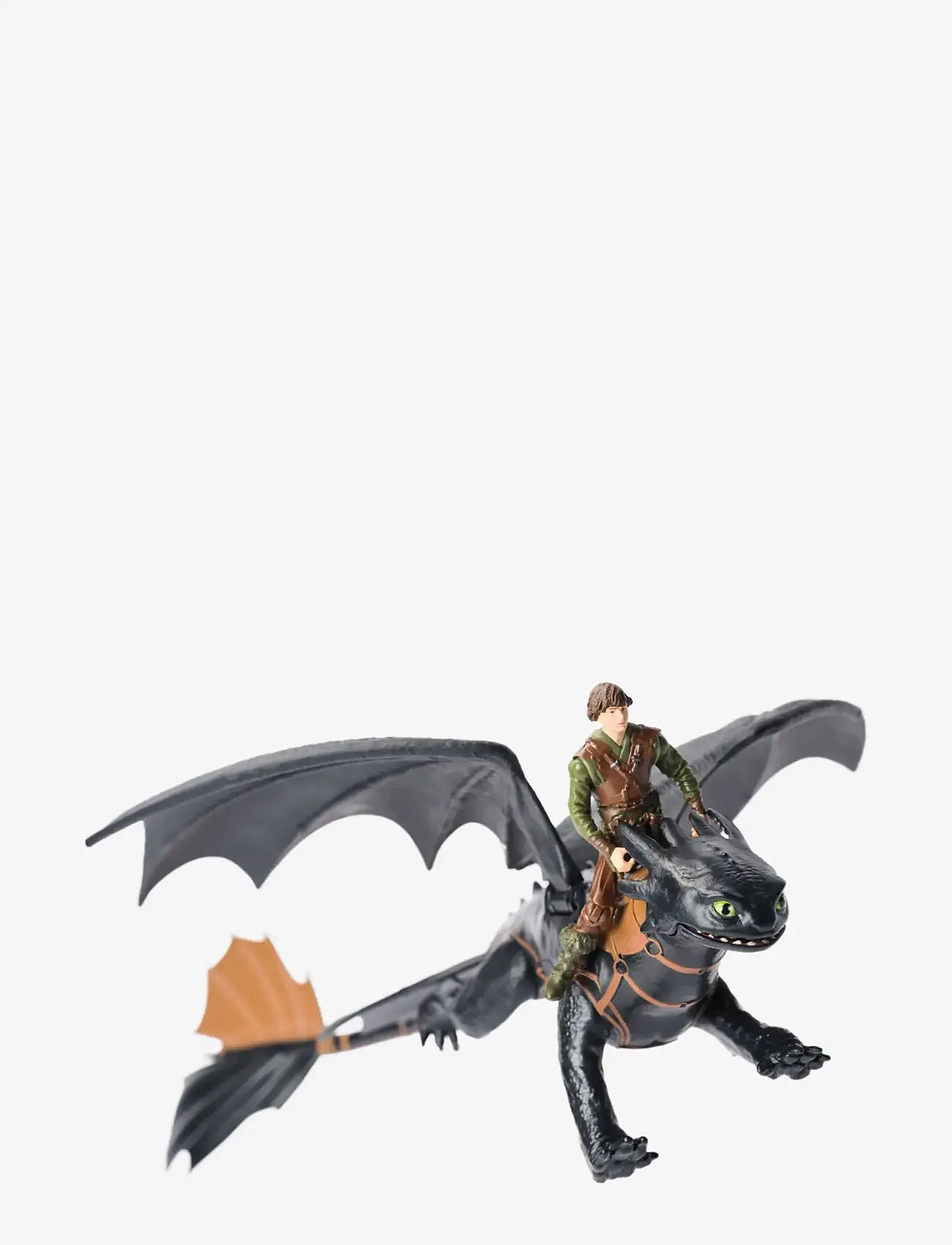 Dragon - Dragons Movie Viking & Dragon - Toothless & Hiccup - dyr - muti - 1