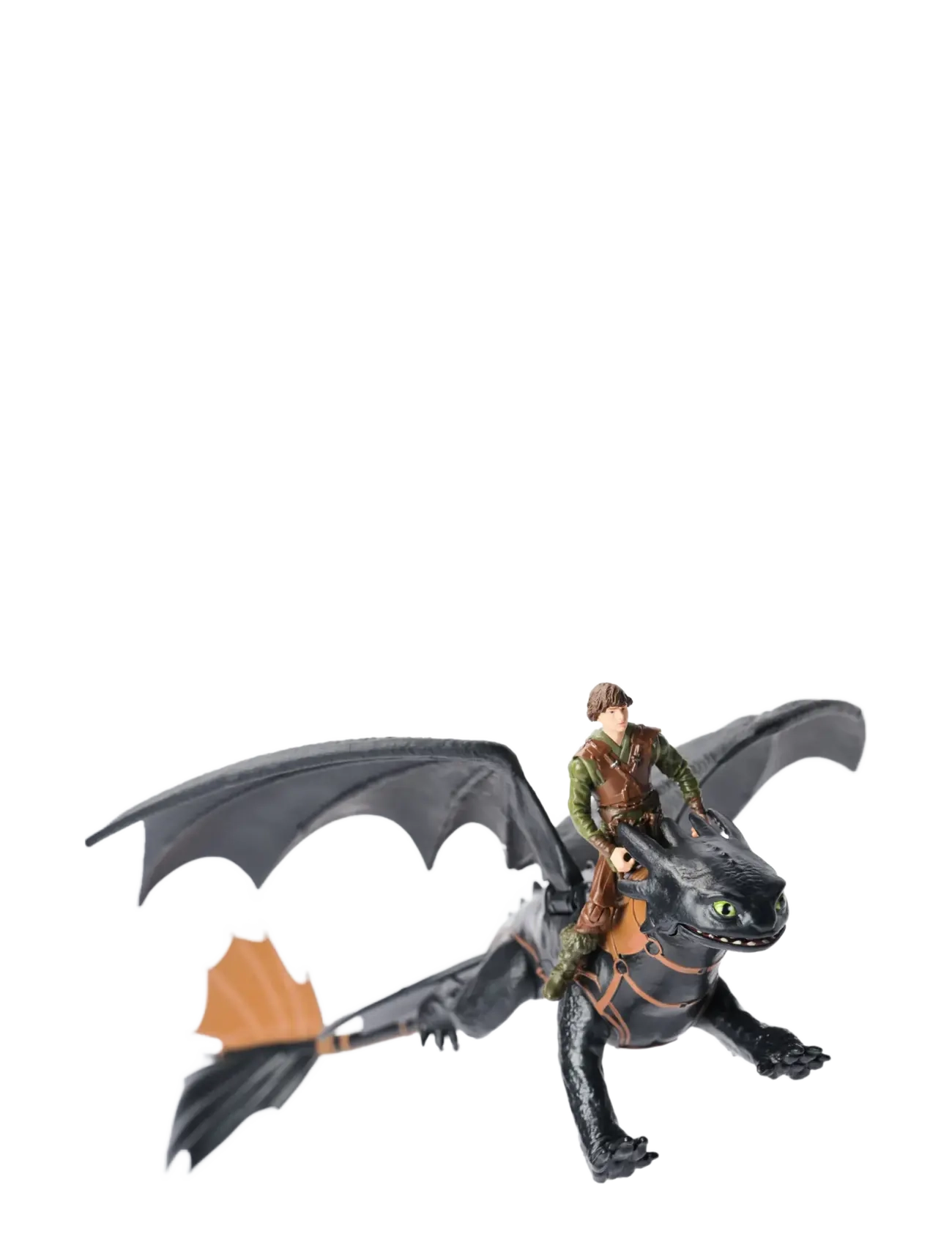 Dragon - Dragons Movie Viking & Dragon - Toothless & Hiccup - dýr - muti - 1