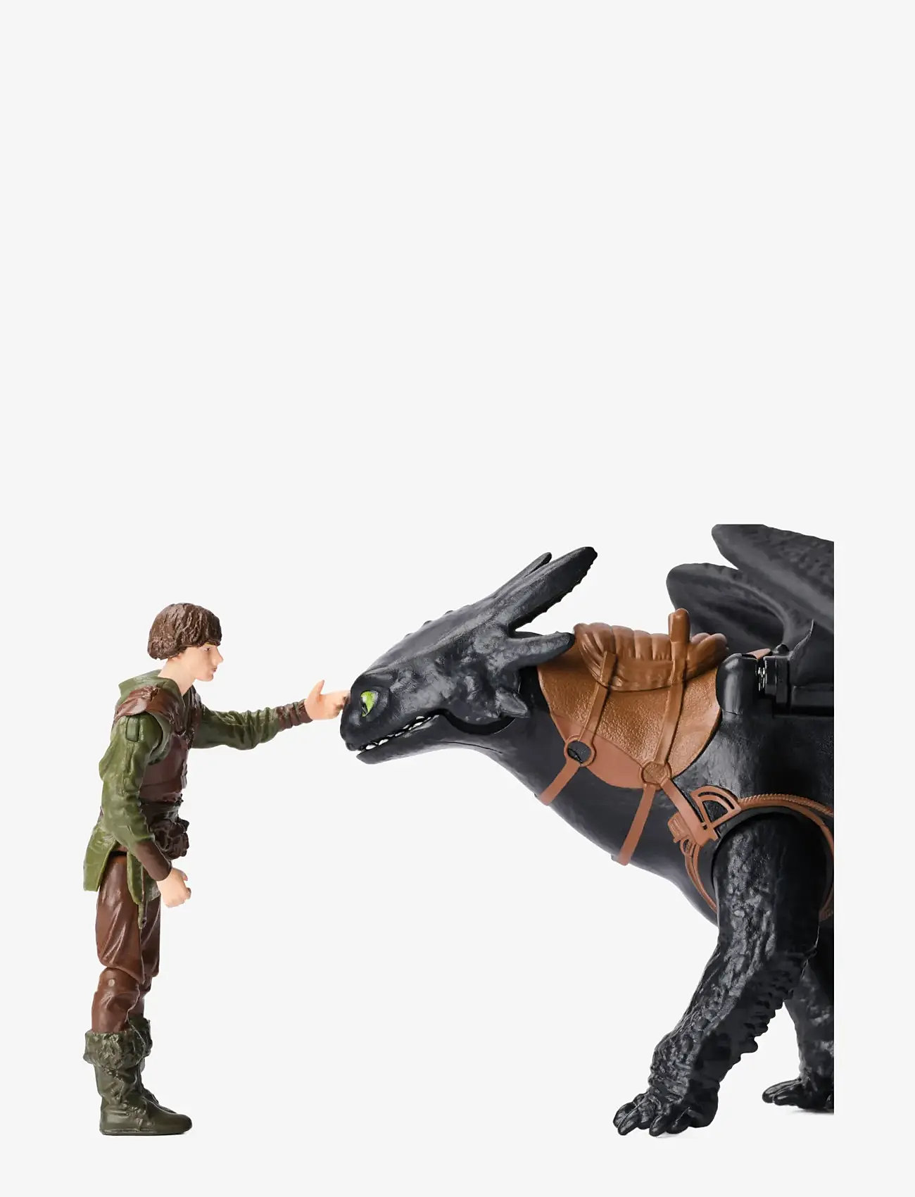 Dragon - Dragons Movie Viking & Dragon - Toothless & Hiccup - dyr - muti - 2