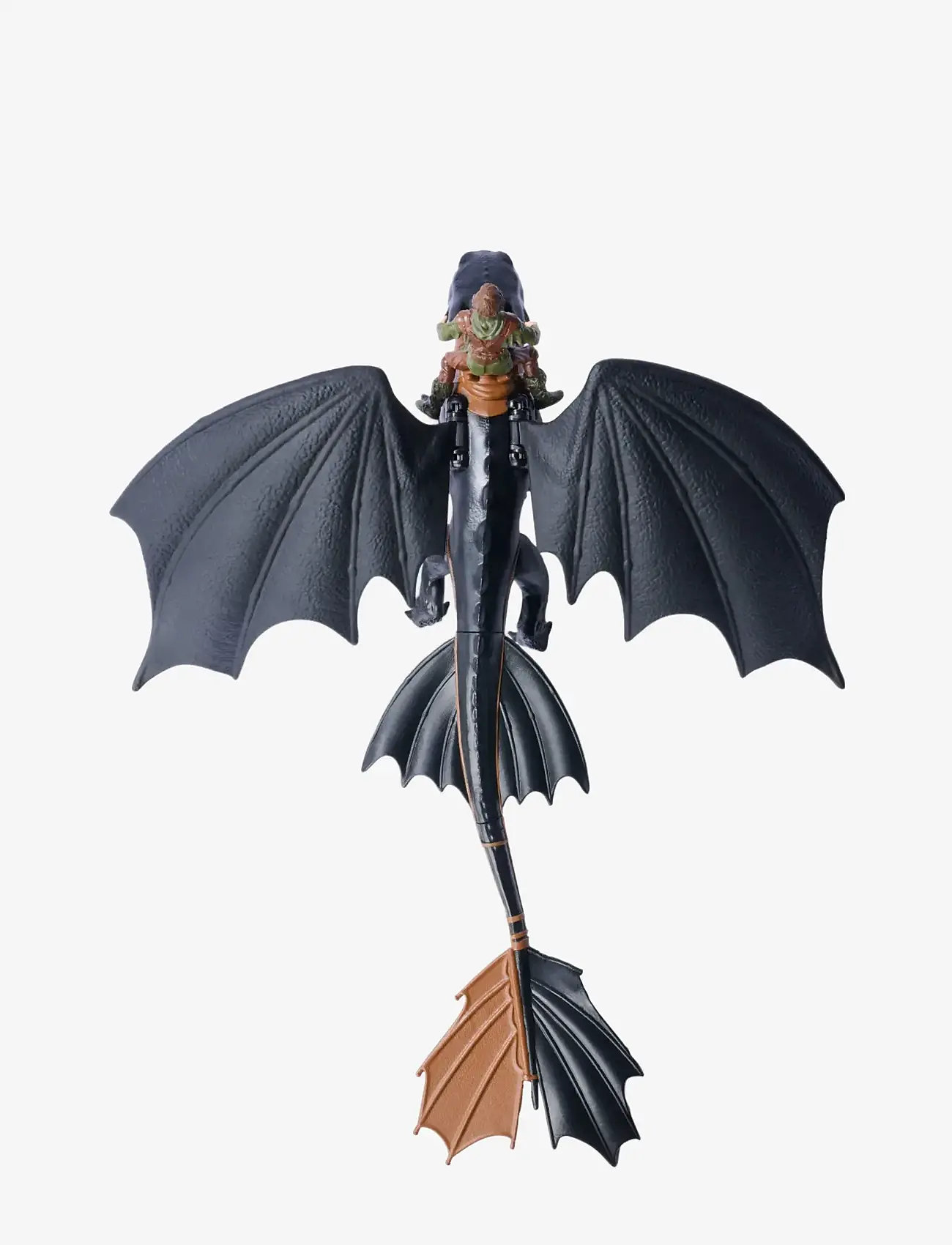 Dragon - Dragons Movie Viking & Dragon - Toothless & Hiccup - dyr - muti - 3