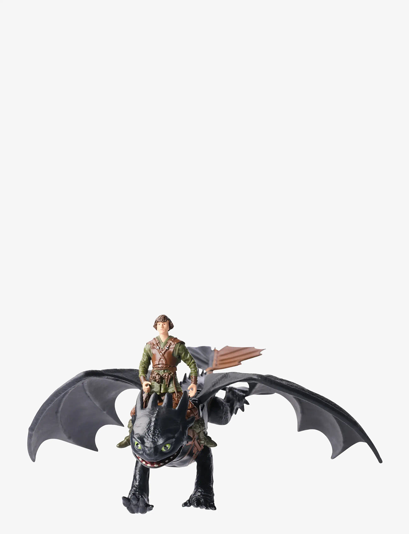 Dragon - Dragons Movie Viking & Dragon - Toothless & Hiccup - dyr - muti - 4
