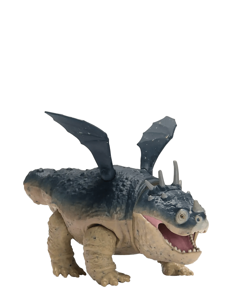 Dragon - Dragons Movie Basic Dragons - Gronckle - djur - muti - 0