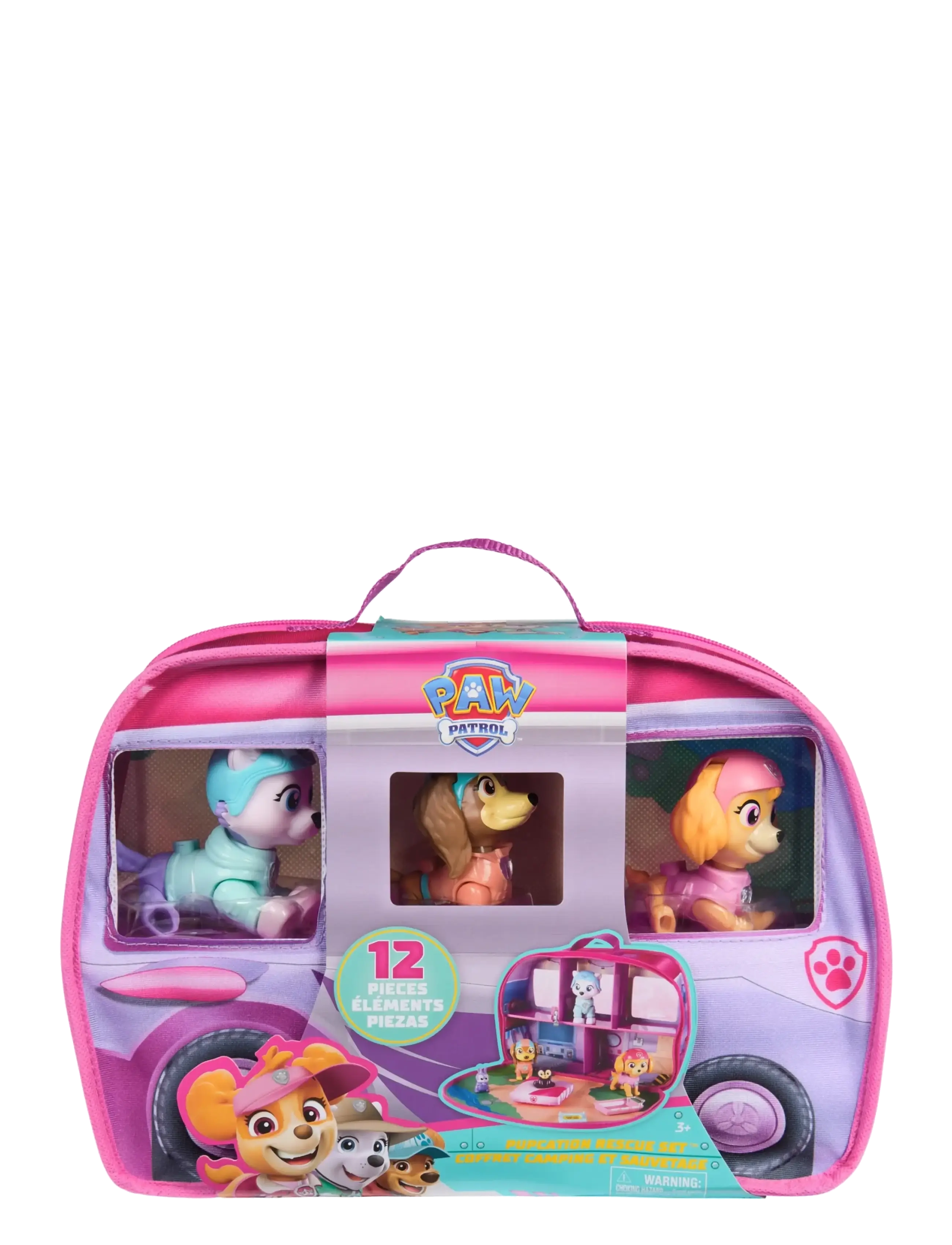 Paw Patrol Paw Patrol Skye's Rescue Playset - Leksaker - MUTI / pink/rose