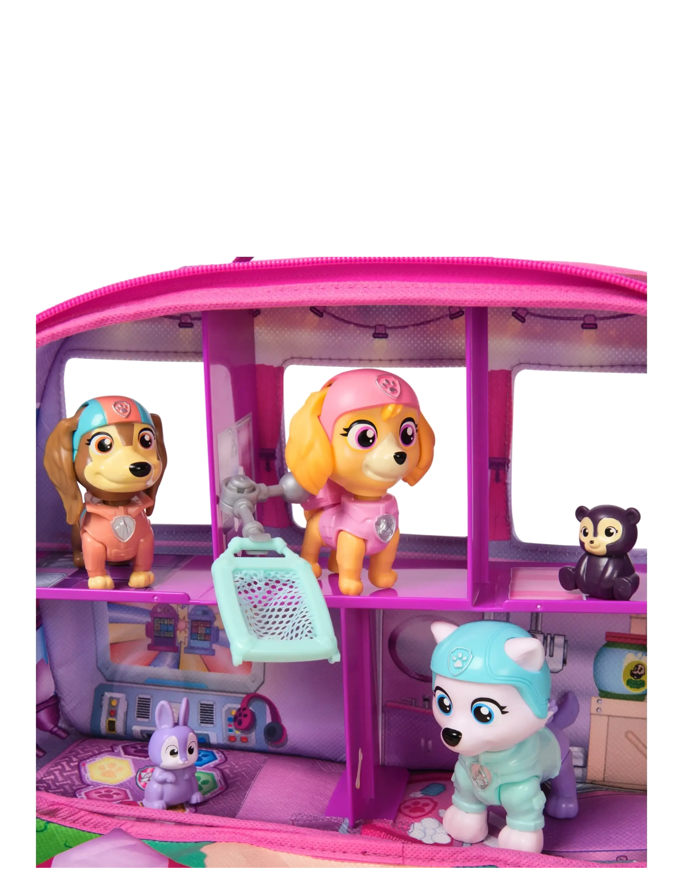 Paw Patrol - Paw Patrol Skye's Rescue Playset - legesæt - muti - 2