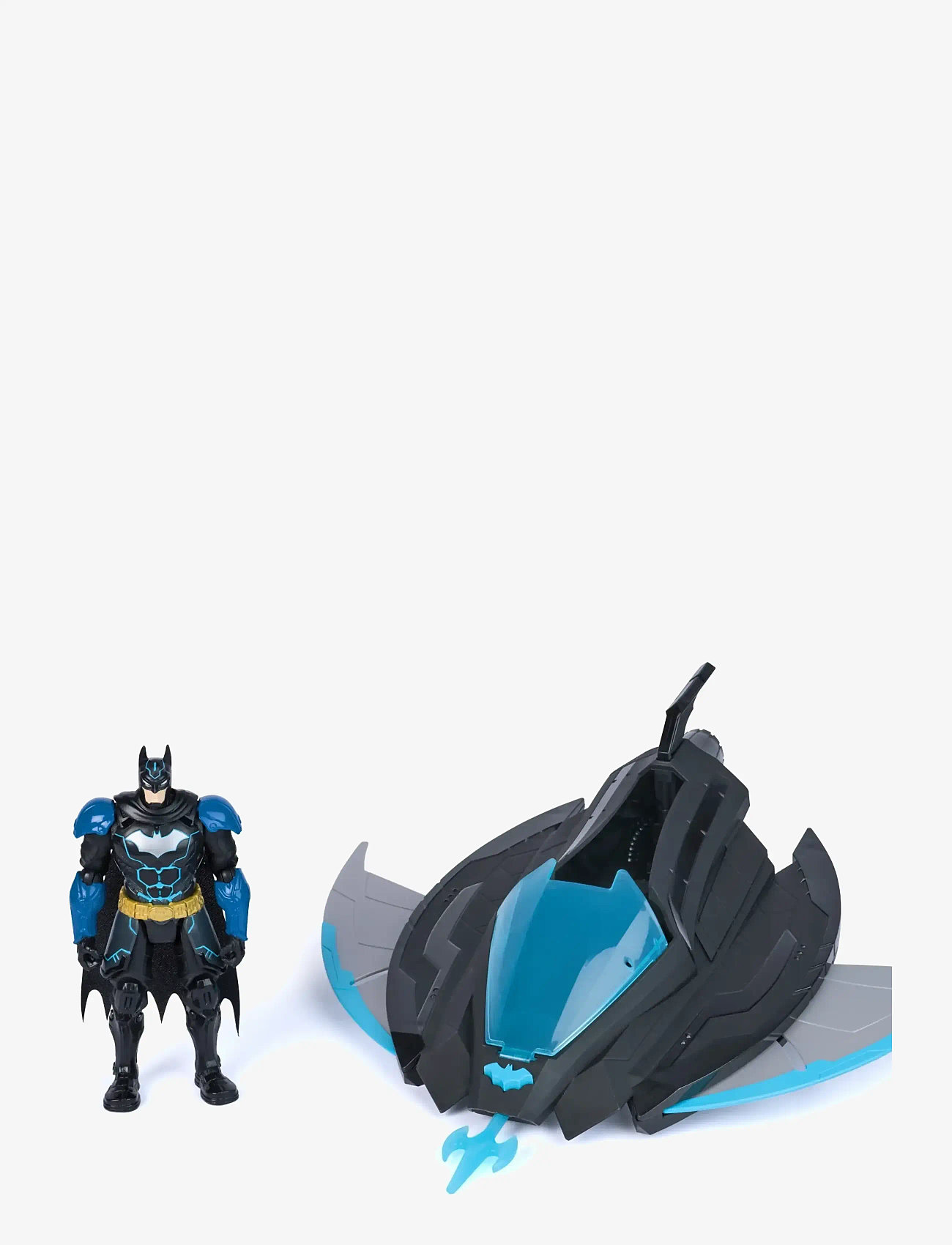 Batman - Batman Ninja Strike Batwing w. 15 cm Batman - karakterer fra filmer og eventyr - muti - 0