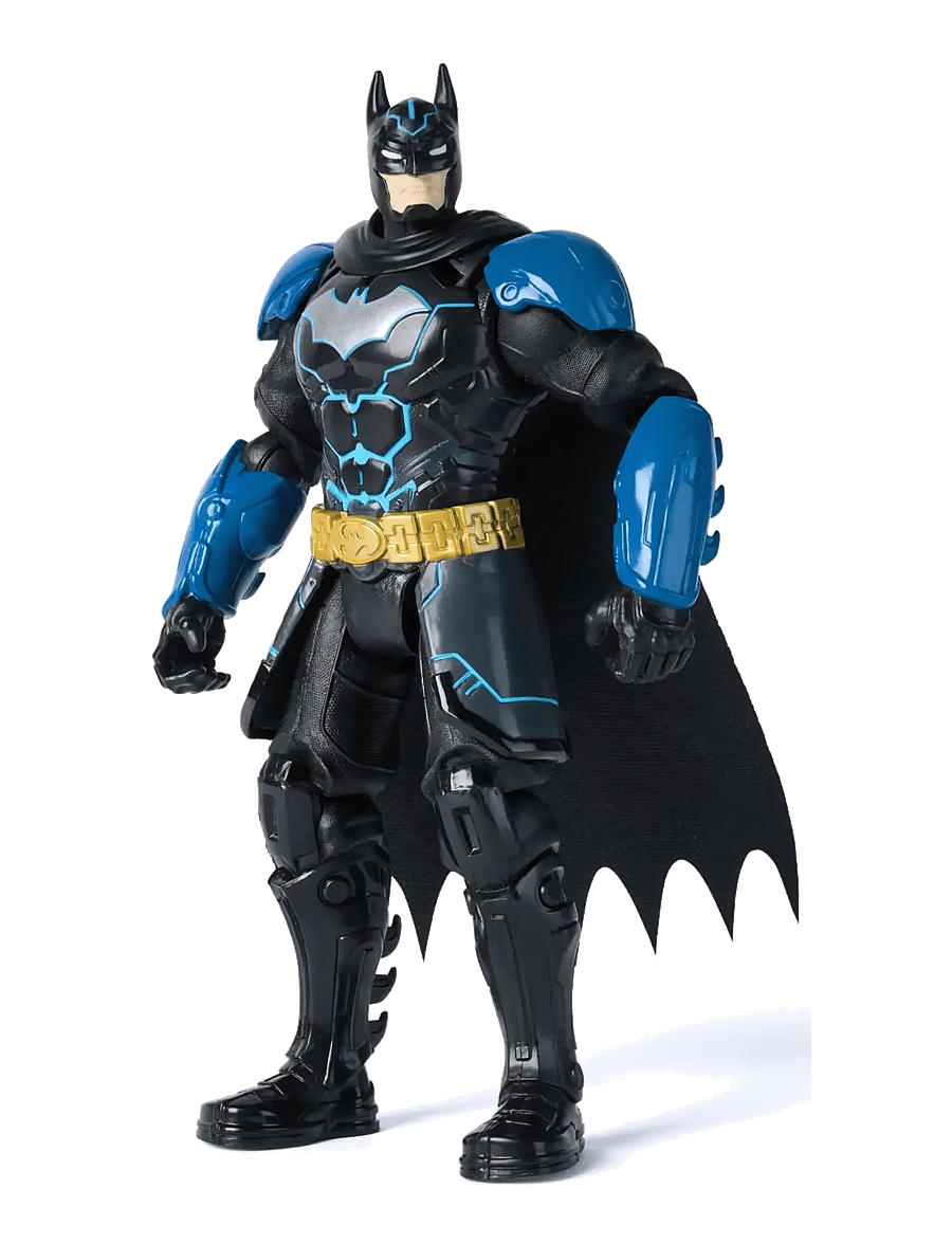 Batman - Batman Ninja Strike Batwing w. 15 cm Batman - film- & eventyrsfigurer - muti - 1