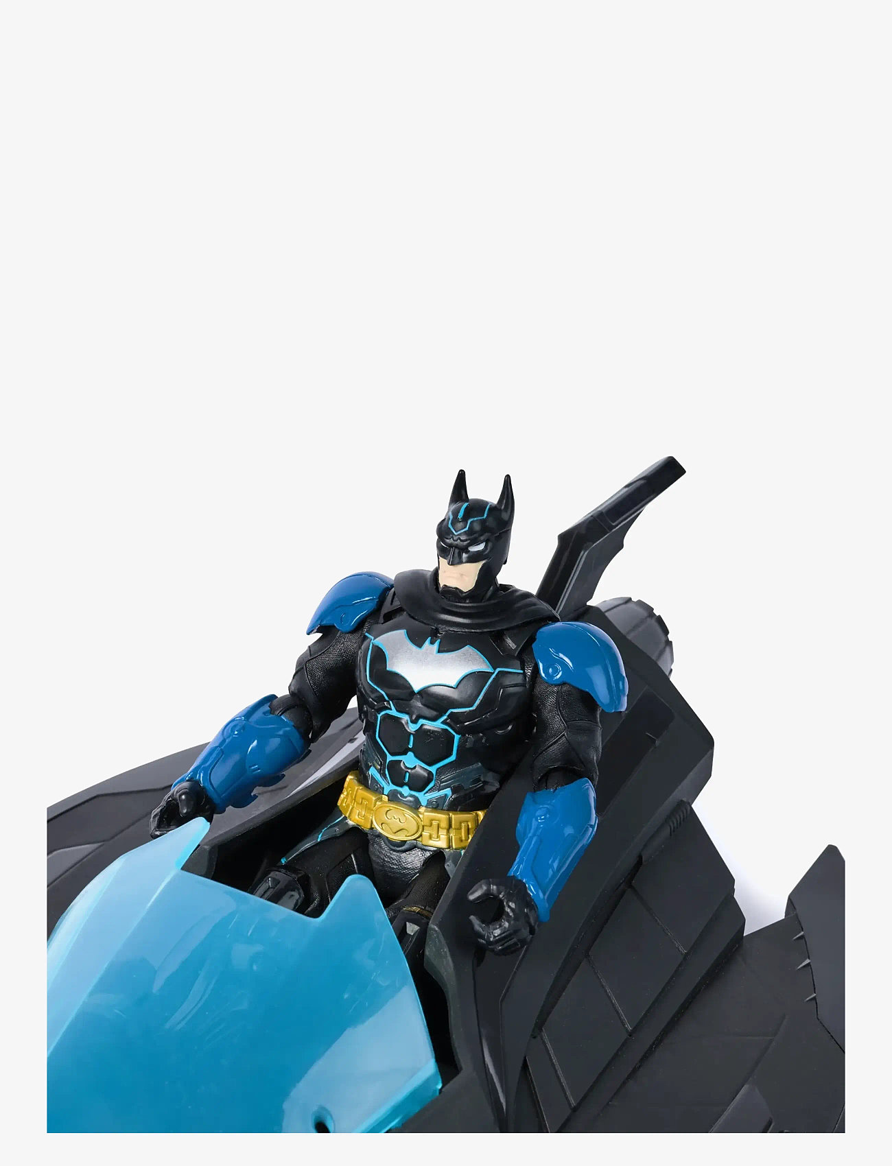 Batman - Batman Ninja Strike Batwing w. 15 cm Batman - karakterer fra filmer og eventyr - muti - 2