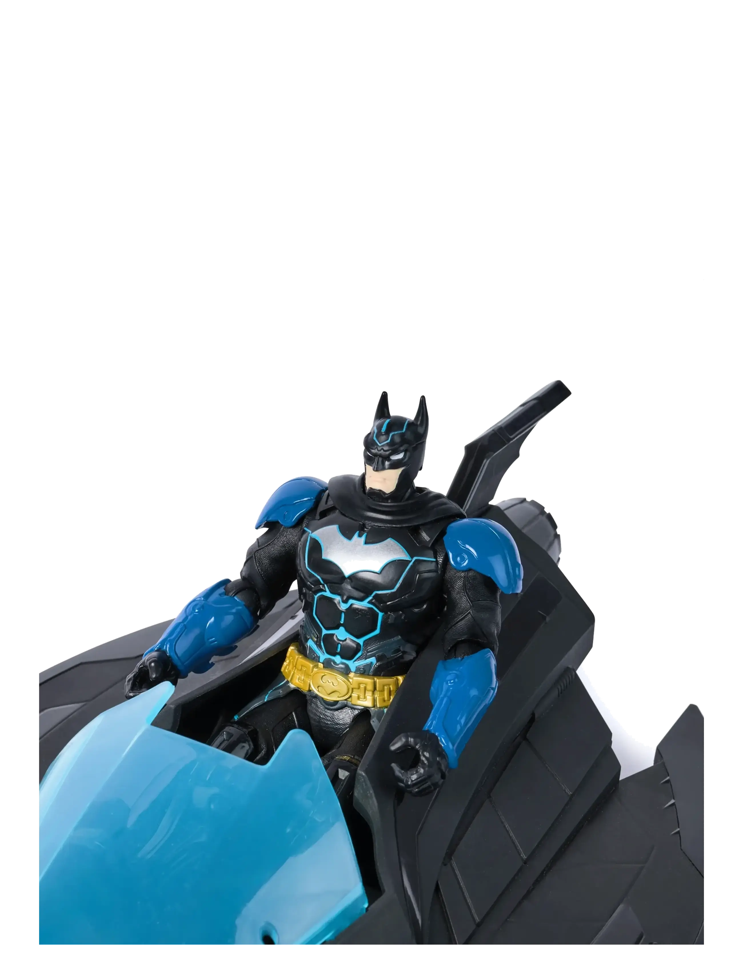 Batman - Batman Ninja Strike Batwing w. 15 cm Batman - film & sagofigurer - muti - 2