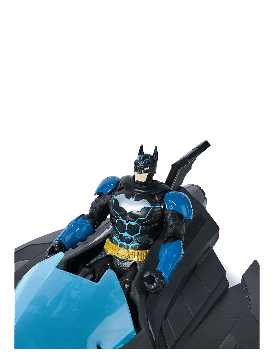 Batman - Batman Ninja Strike Batwing w. 15 cm Batman - film- & eventyrsfigurer - muti - 2