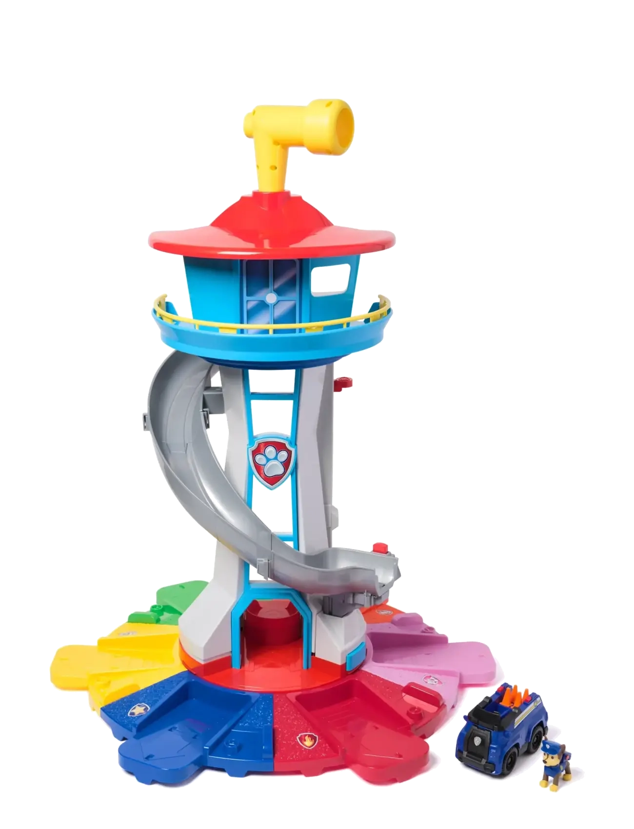 Paw Patrol - Paw Patrol My Size Lookout Tower 81 cm - lekesett - muti - 1
