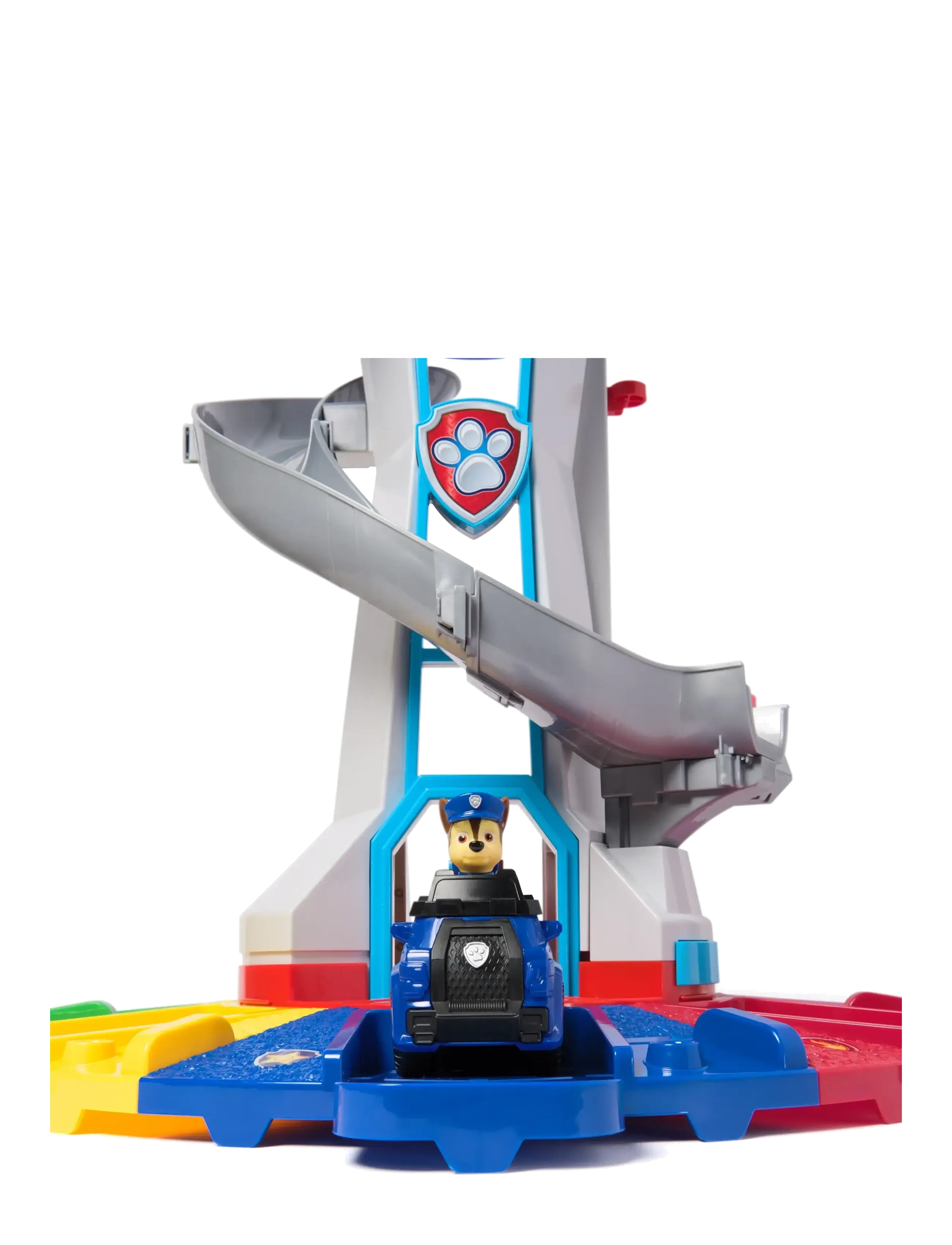 Paw Patrol - Paw Patrol My Size Lookout Tower 81 cm - lekesett - muti - 2