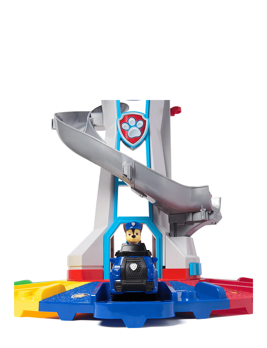 Paw Patrol - Paw Patrol My Size Lookout Tower 81 cm - legesæt - muti - 2