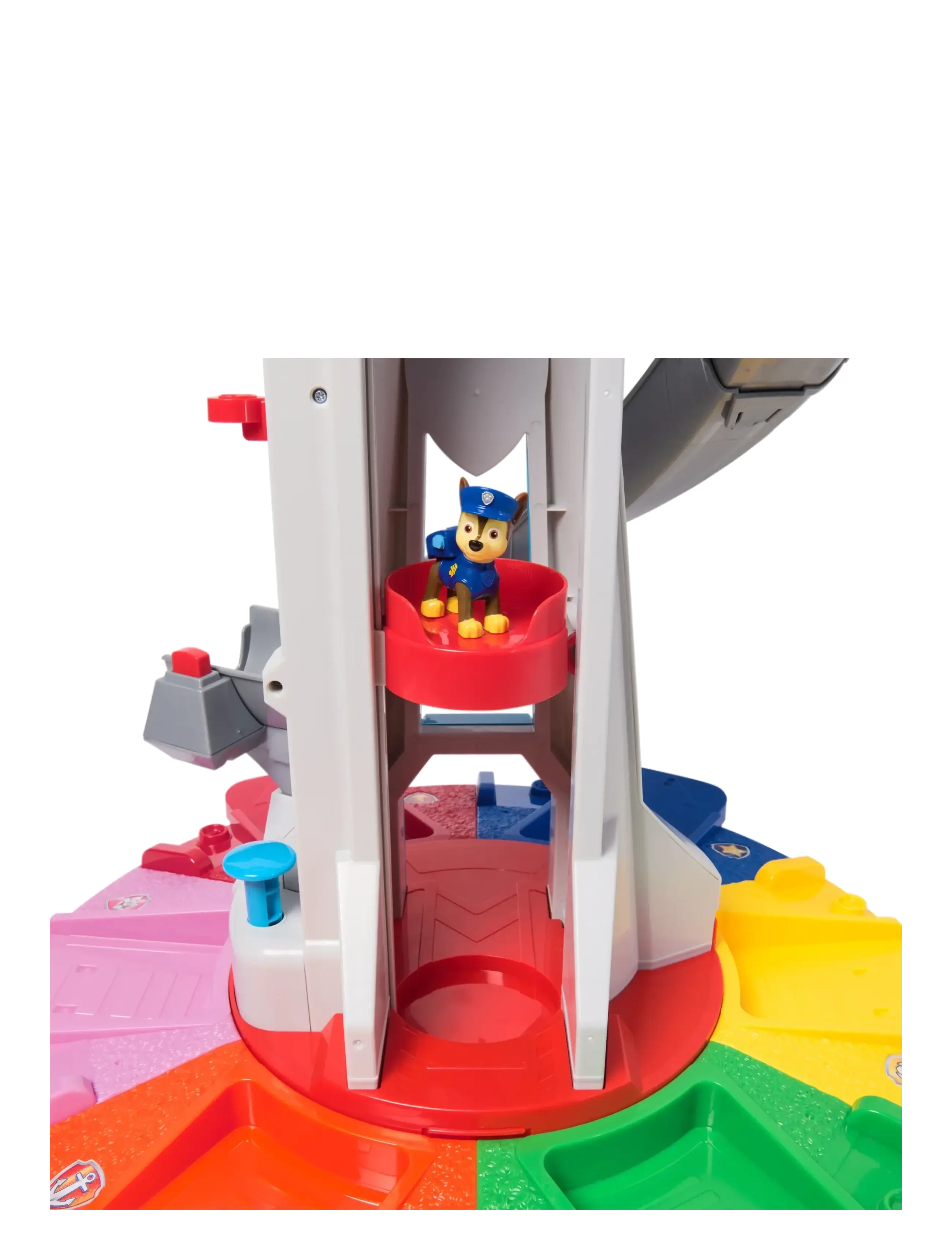 Paw Patrol - Paw Patrol My Size Lookout Tower 81 cm - lekesett - muti - 3