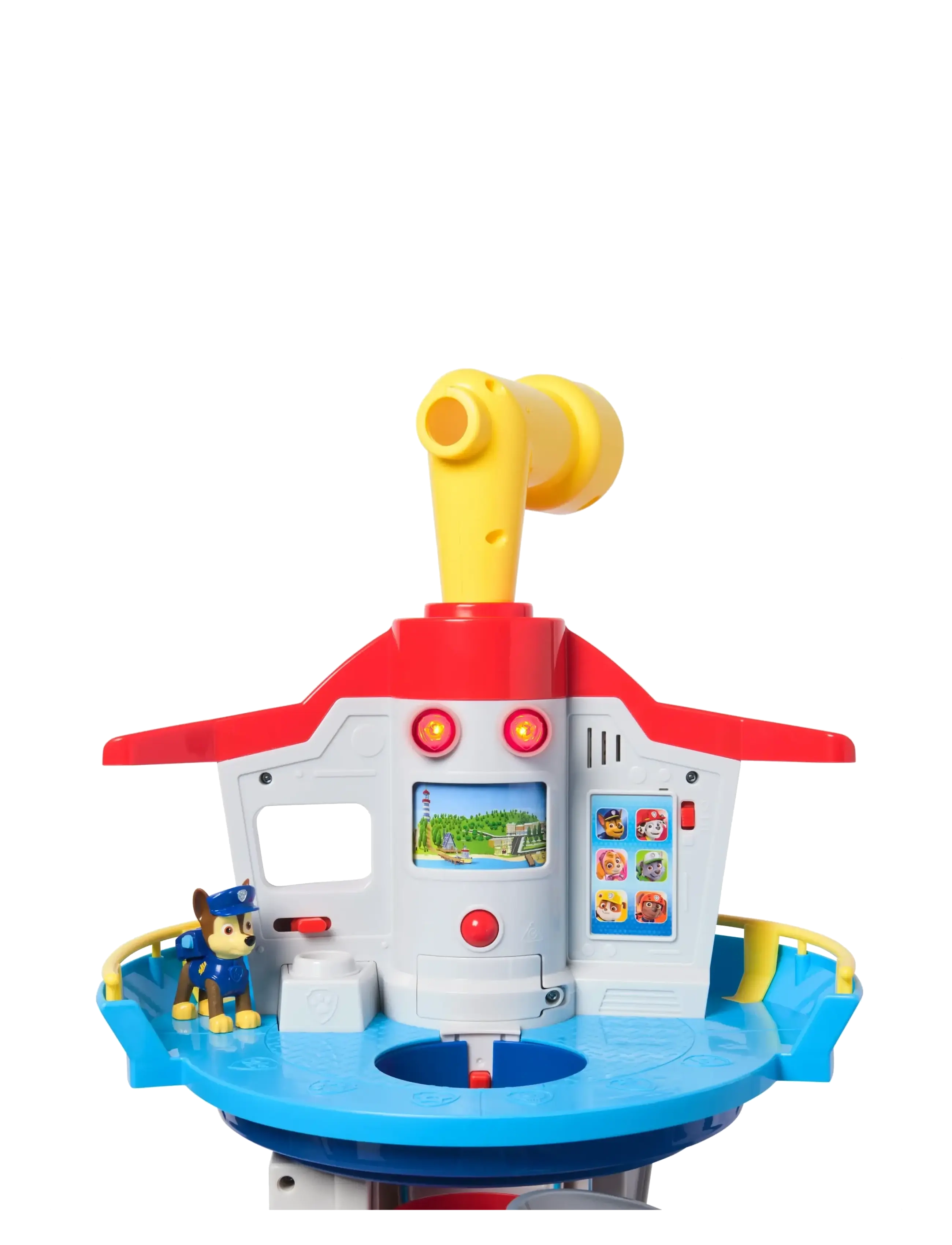 Paw Patrol - Paw Patrol My Size Lookout Tower 81 cm - lekesett - muti - 4