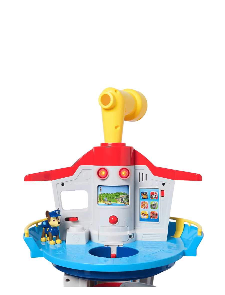 Paw Patrol - Paw Patrol My Size Lookout Tower 81 cm - legesæt - muti - 4