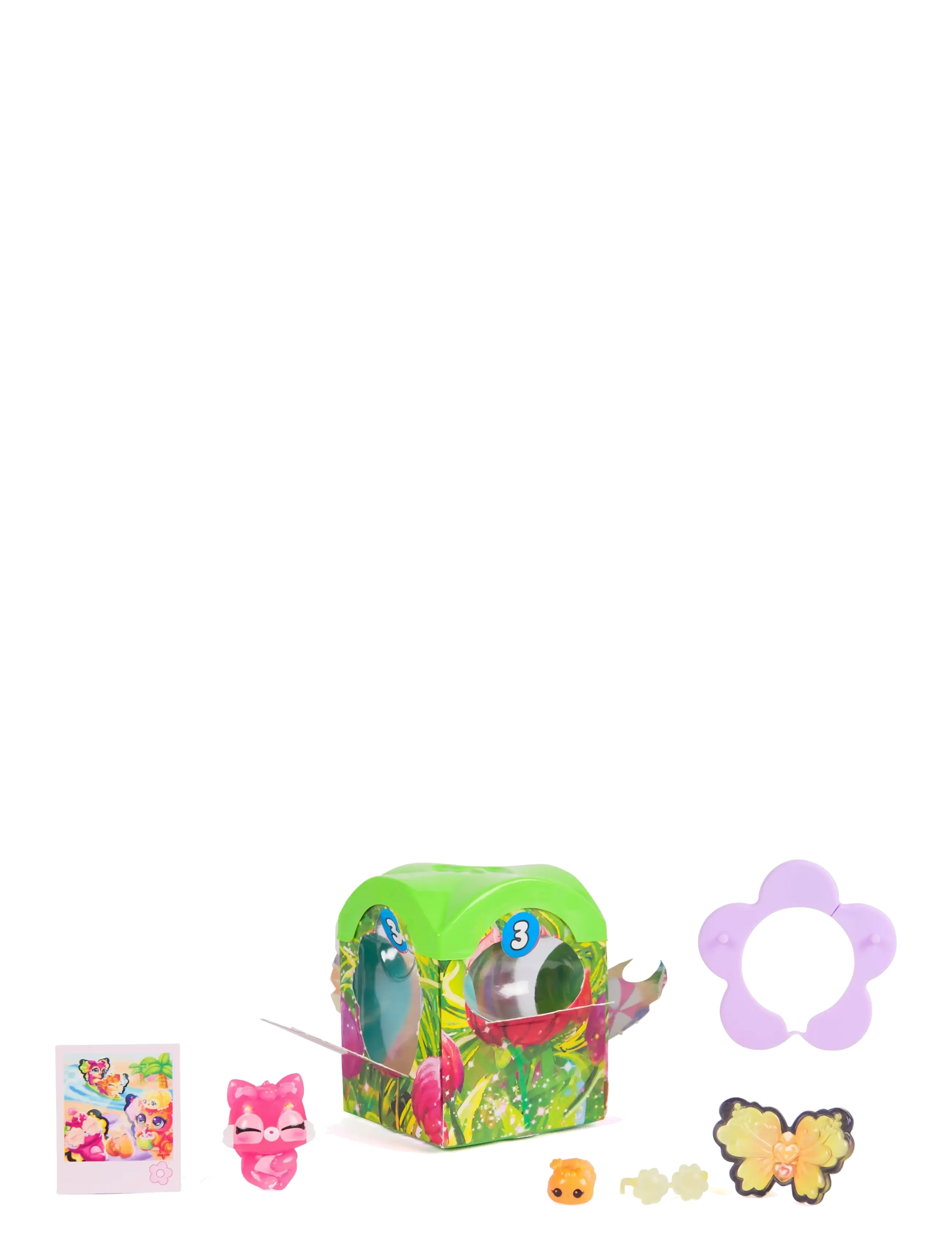 MAKI Bloomables Bloom 1 Pack Asst., One Size, Multi/patterned, Legesæt Og Actionfigurer > Actionfigurer, Børn