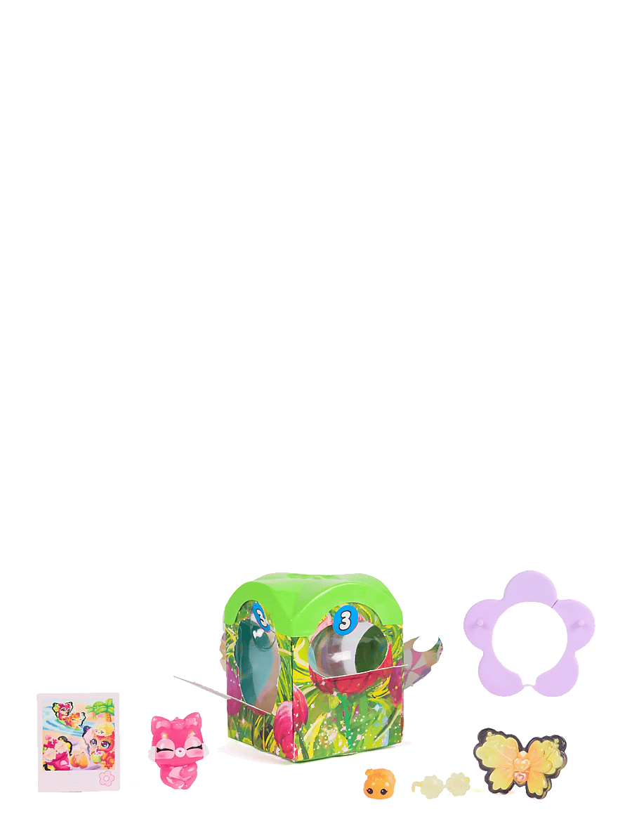 MAKI - Bloomables Bloom 1 Pack Asst. - hasarfígúrur - multi - 0
